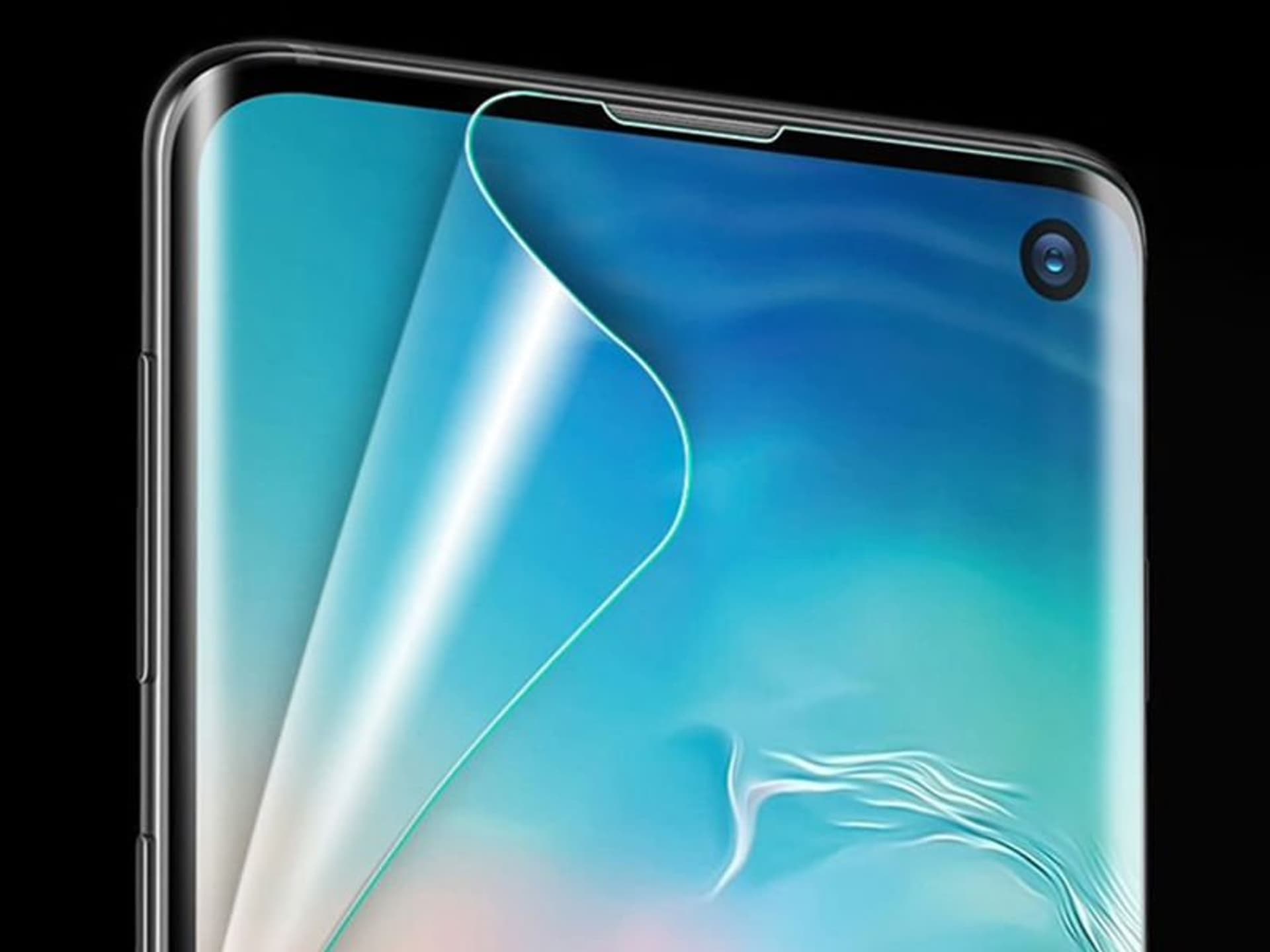 

Folia ochronna Alogy Hydrogel 3D do Samsung Galaxy S10