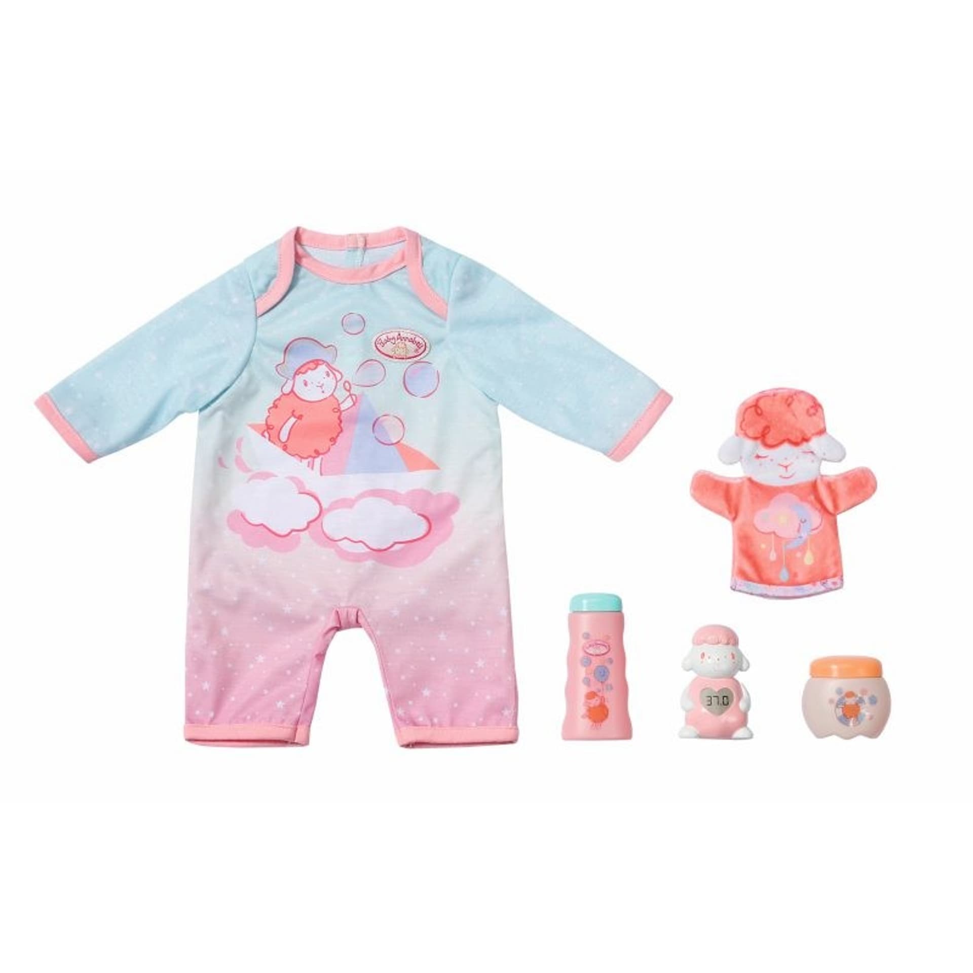 

Zestaw do pielęgnacji Baby Annabell