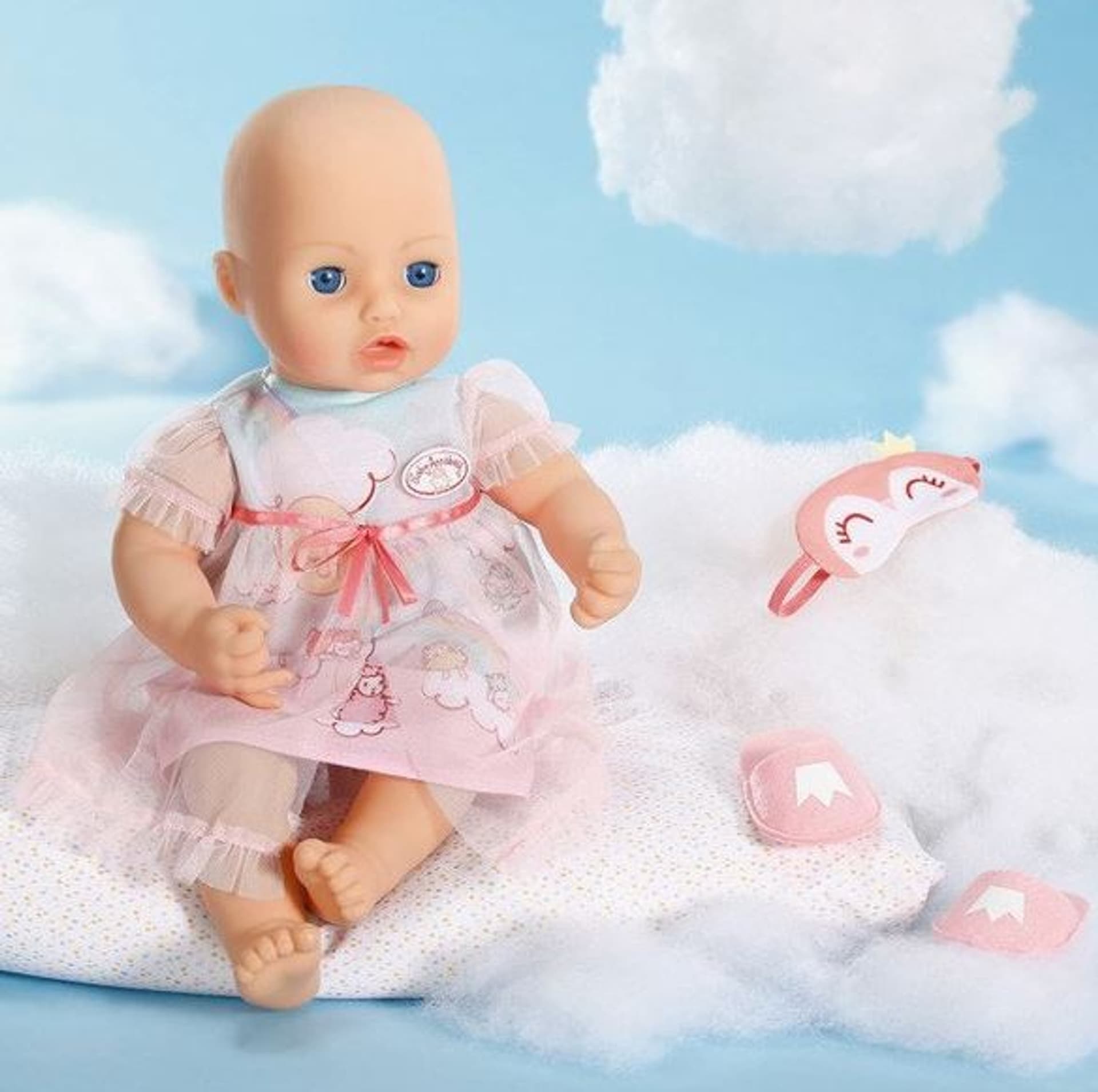 

BABY ANNABELL Suknia 43 cm