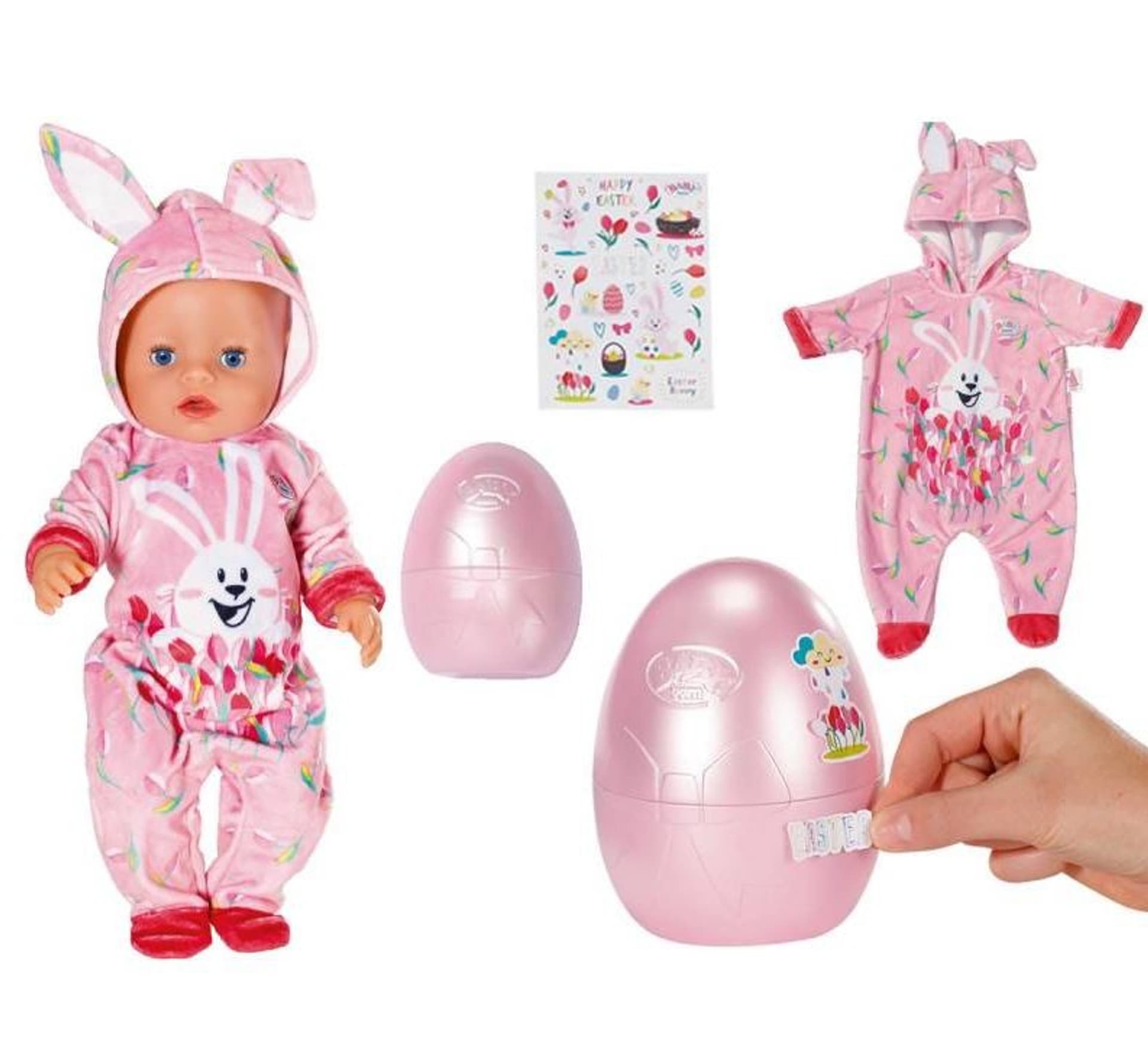 

Ubranko BABY BORN Jajko wielkanocne