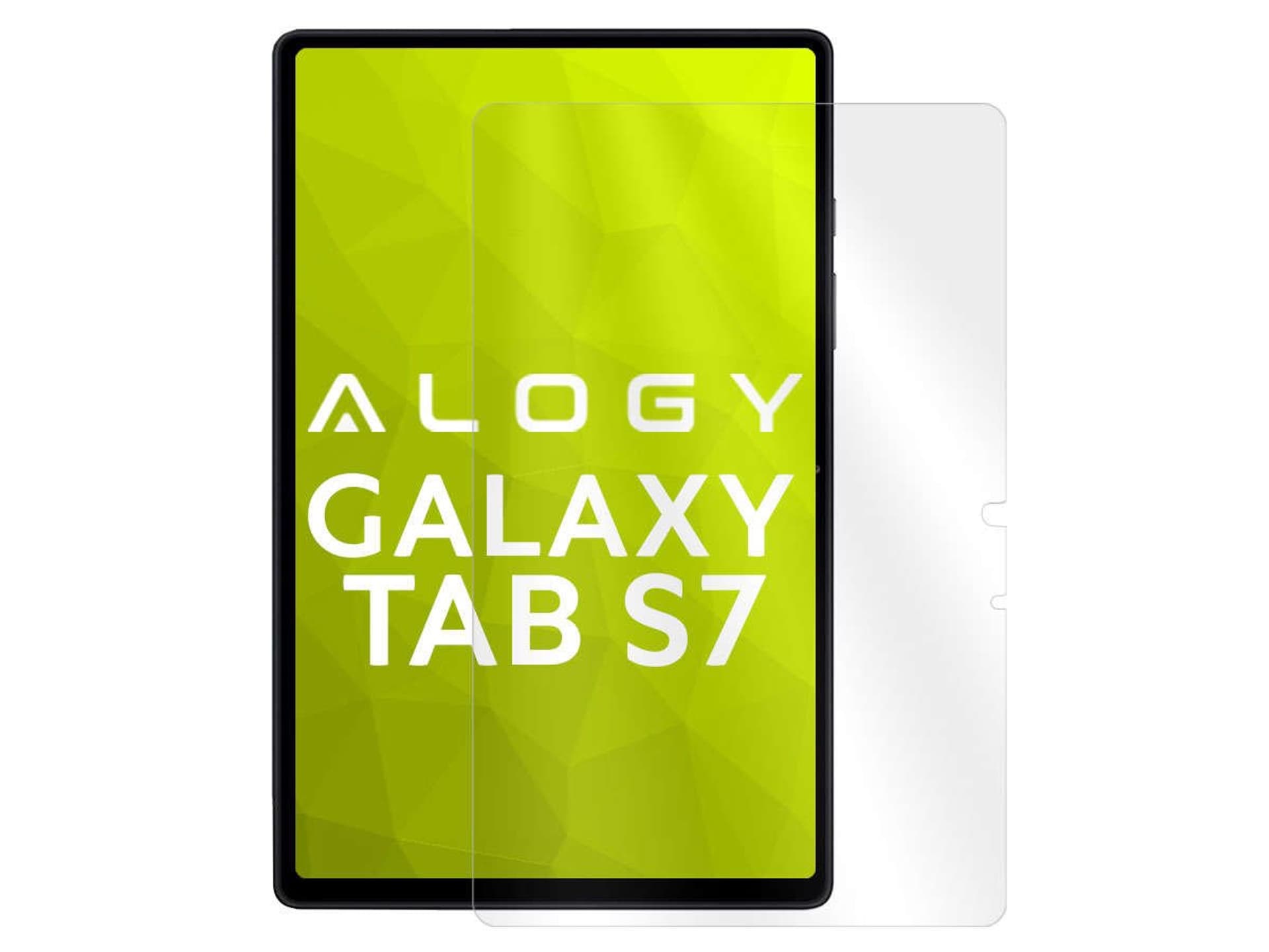 

Folia ochronna Alogy na ekran do Samsung Galaxy Tab S7 T870/T875