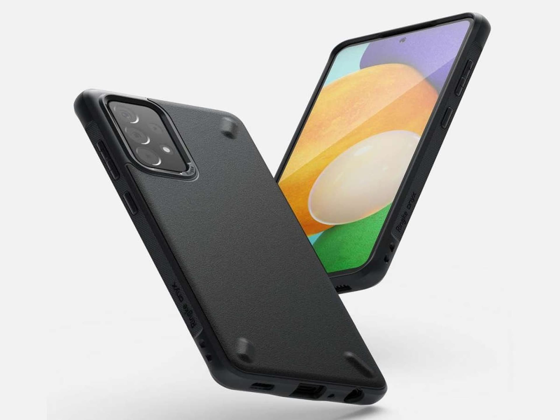 

Etui ochronne Ringke Onyx do Samsung Galaxy A52s/ A52 4G/5G Black