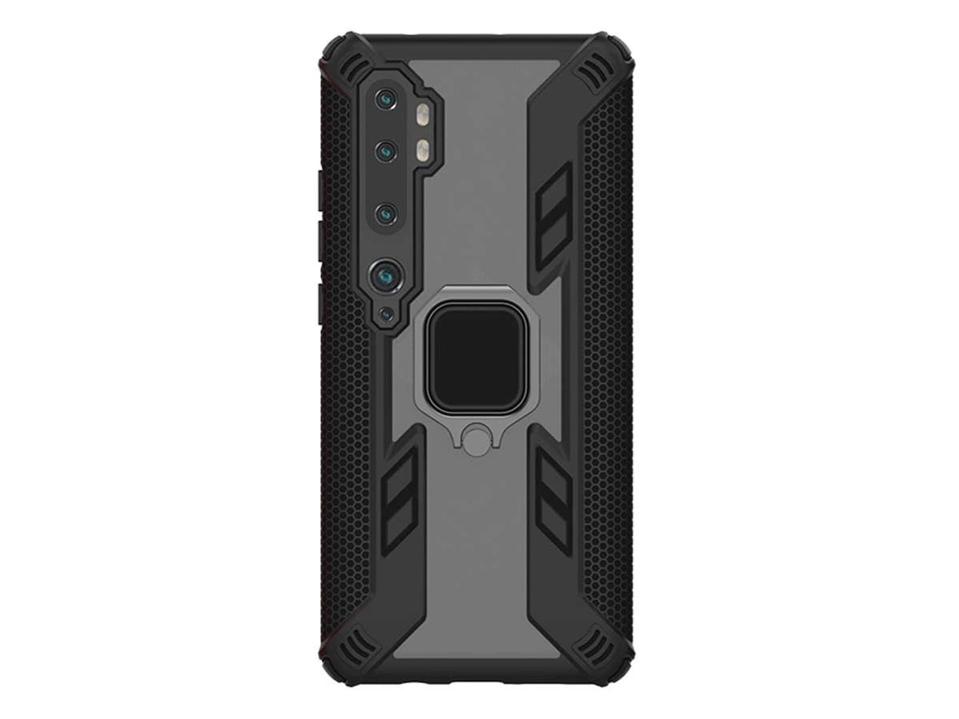 

Pancerne etui Alogy Ring Carbon Holder do Xiaomi Mi Note 10/ 10 Pro