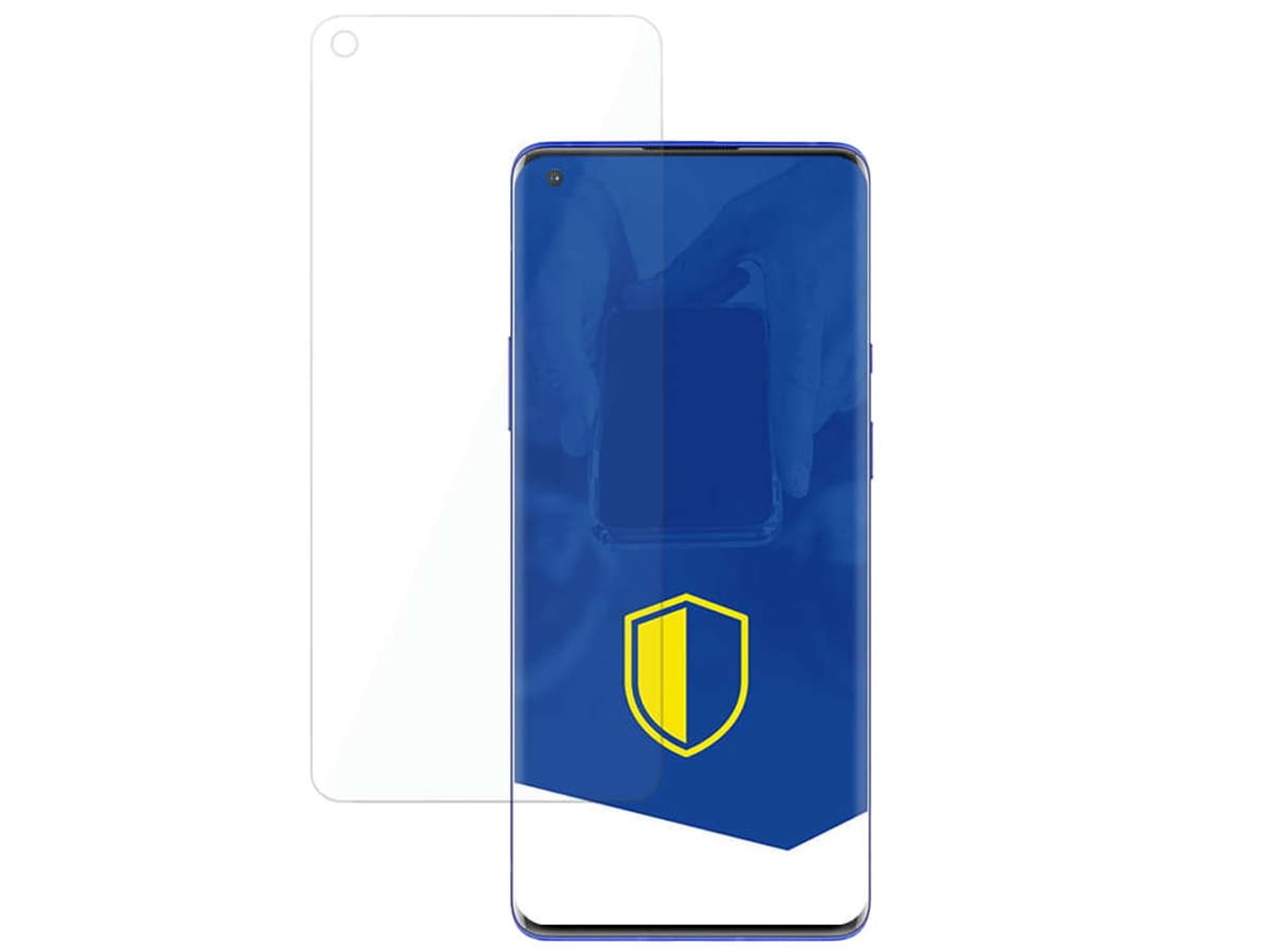 

Folia 3mk ARC+ ochronna na ekran do OnePlus 8 5G