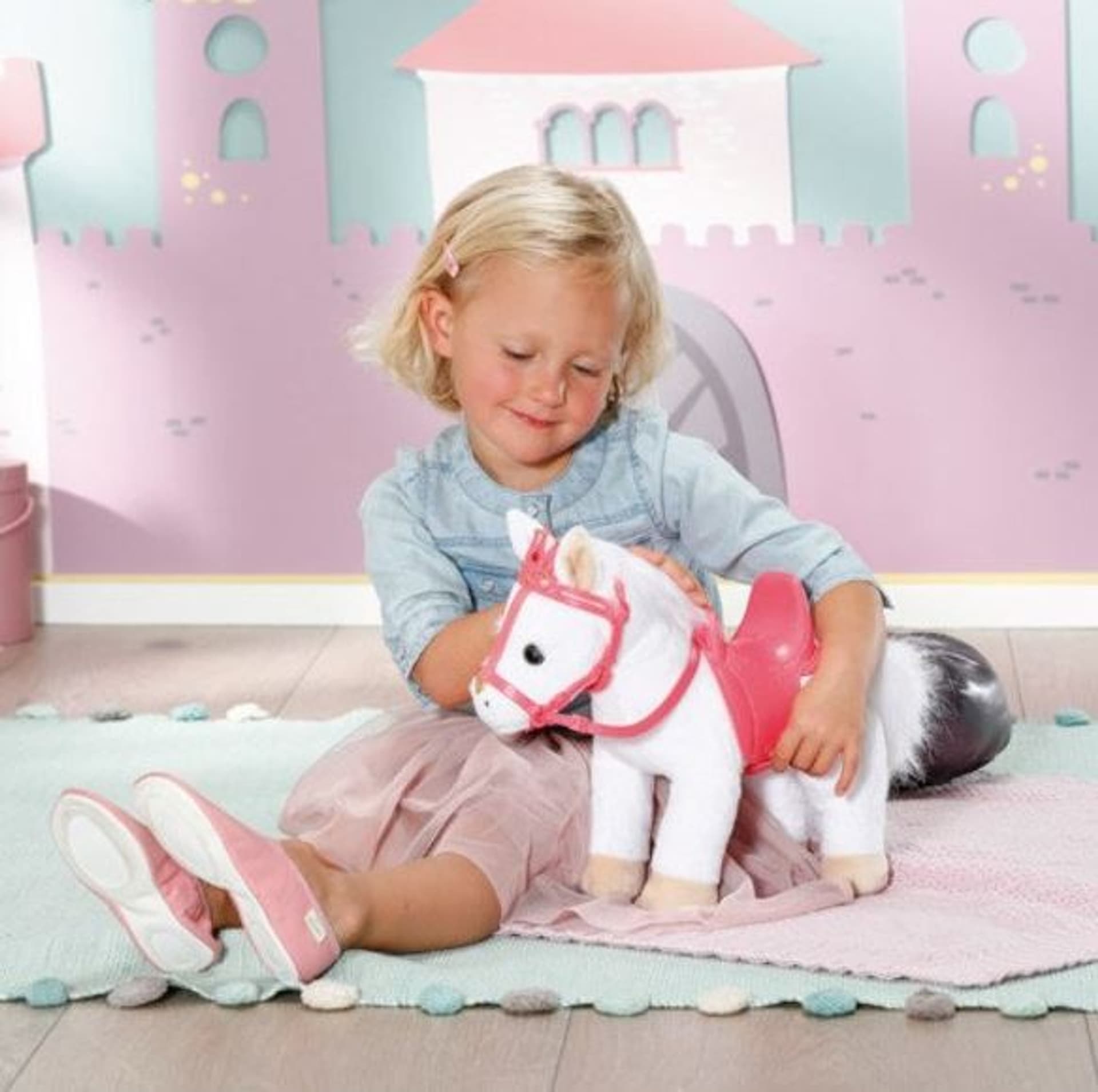 

Baby Annabell Mały uroczy kucyk