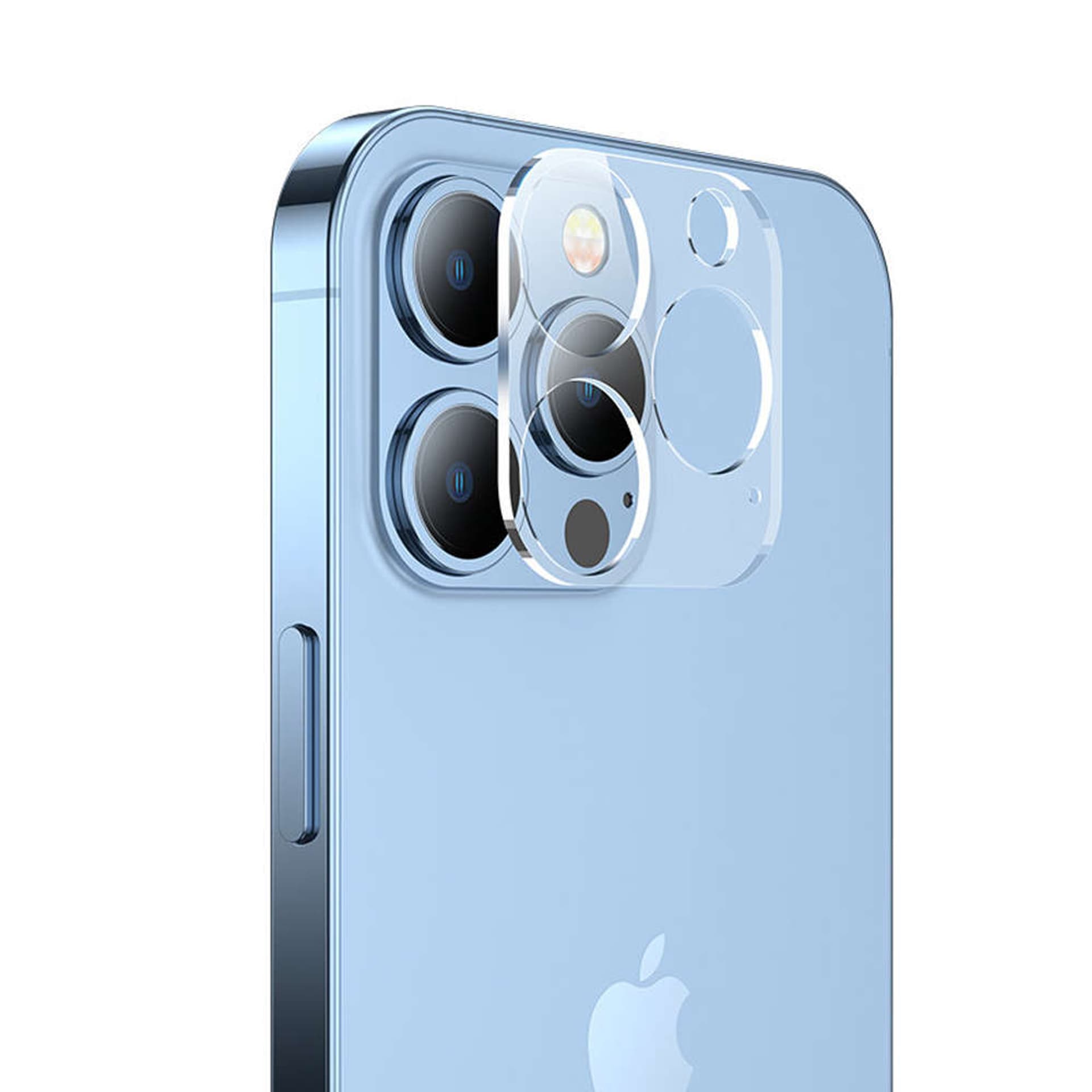 

Szkło hartowane na obiektyw Joyroom Lens Protector JR-PF861 do iPhone 13 Pro/ 13 Pro Max