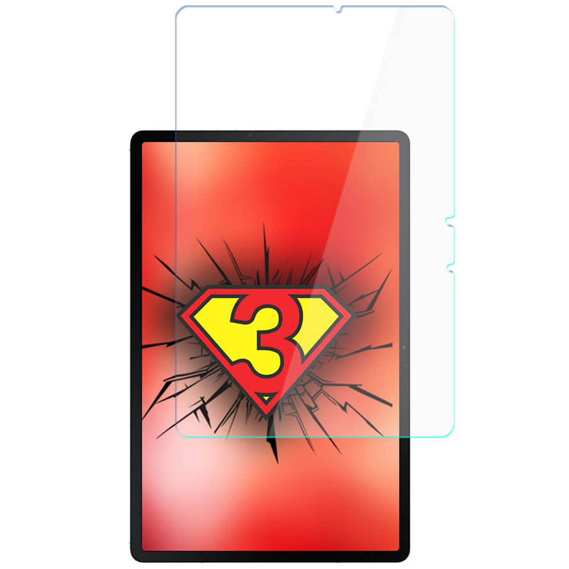 

Niepękające szkło hybrydowe 3mk Flexible Glass Lite do Samsung Galaxy Tab S7 FE/ Plus/ S8 Plus 12.4