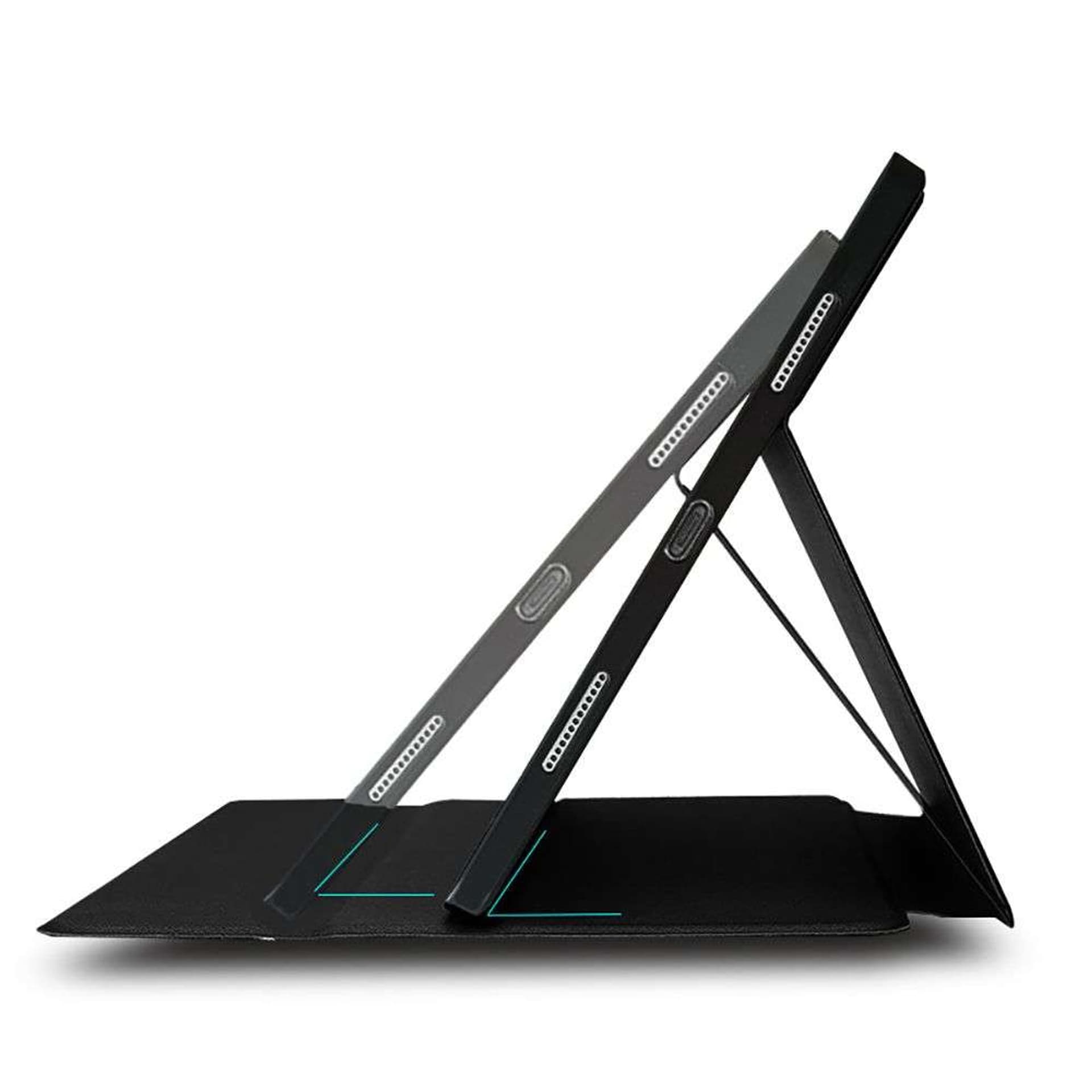 

Etui SC Pen + Klawiatura do Lenovo Tab P11 / P11+ Plus 11.0 TB-J606 / J616 / J607Z Black