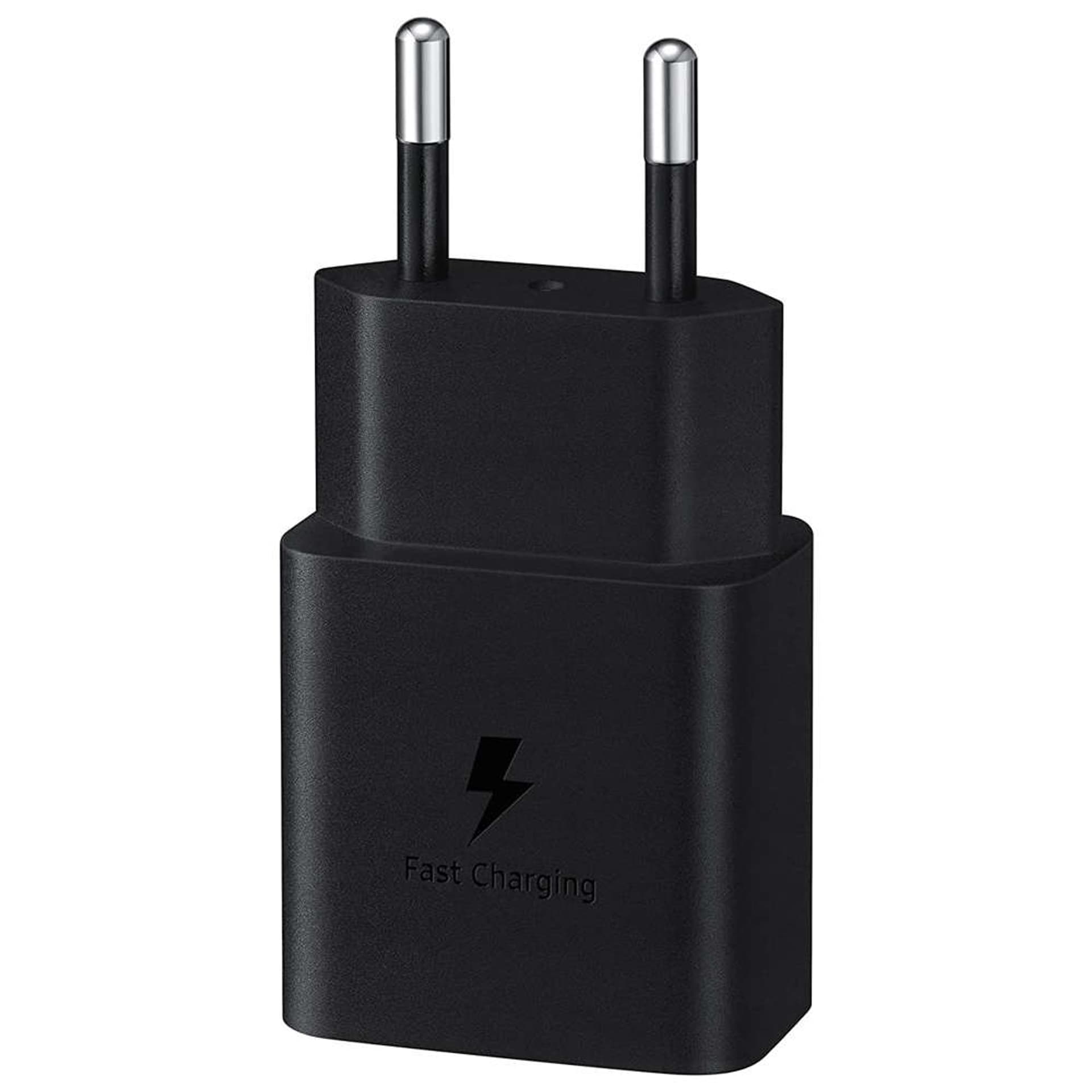 

Ładowarka sieciowa szybka USB-C Type C PD 18W 3A Czarna