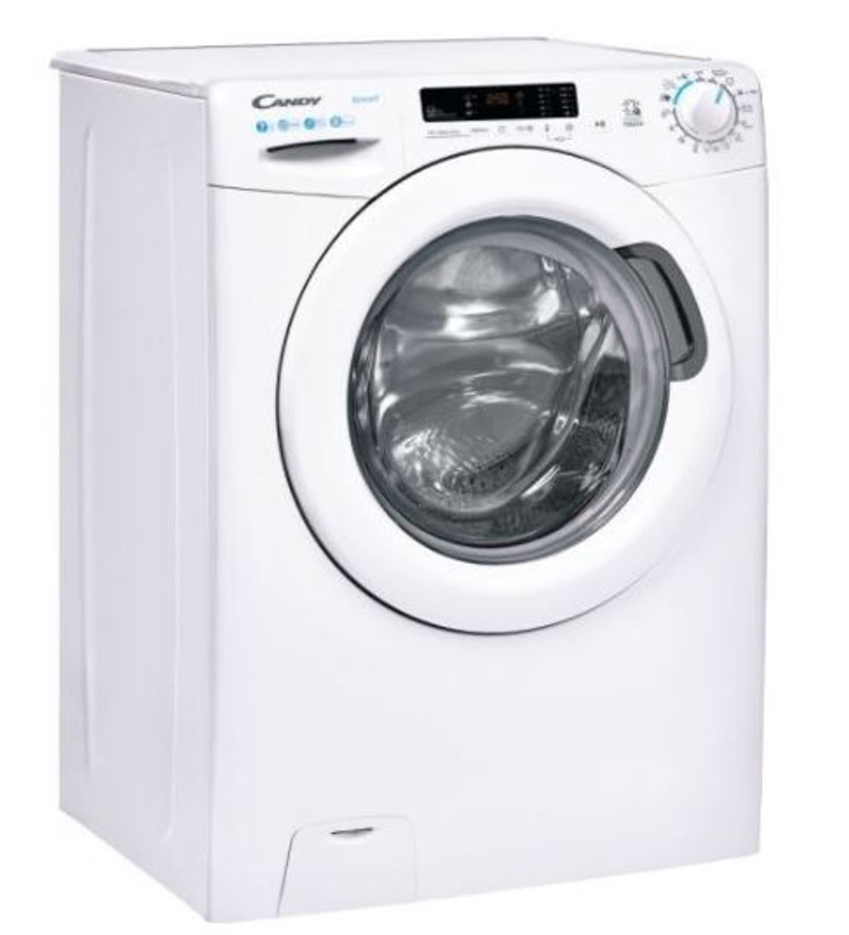 

Pralka slim CS4 1272DE