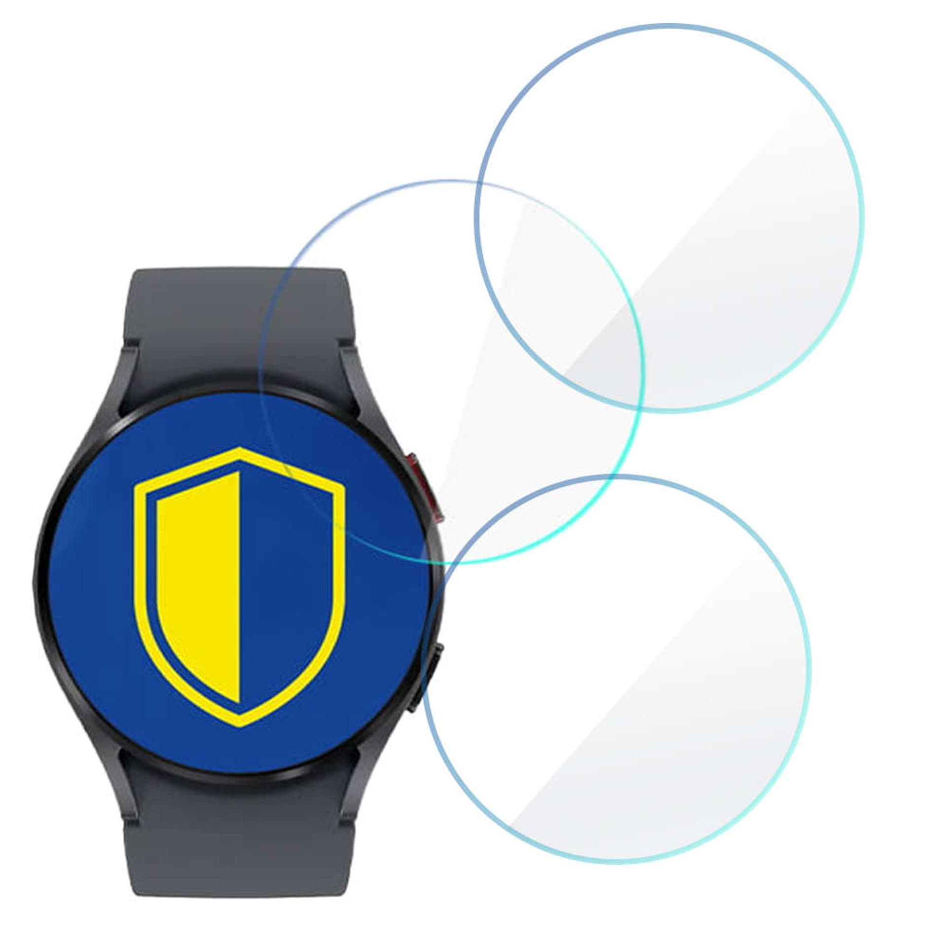 

Szkło folia ochronna na ekran x3 3mk Watch Protection osłona do Samsung Galaxy Watch 5 40mm