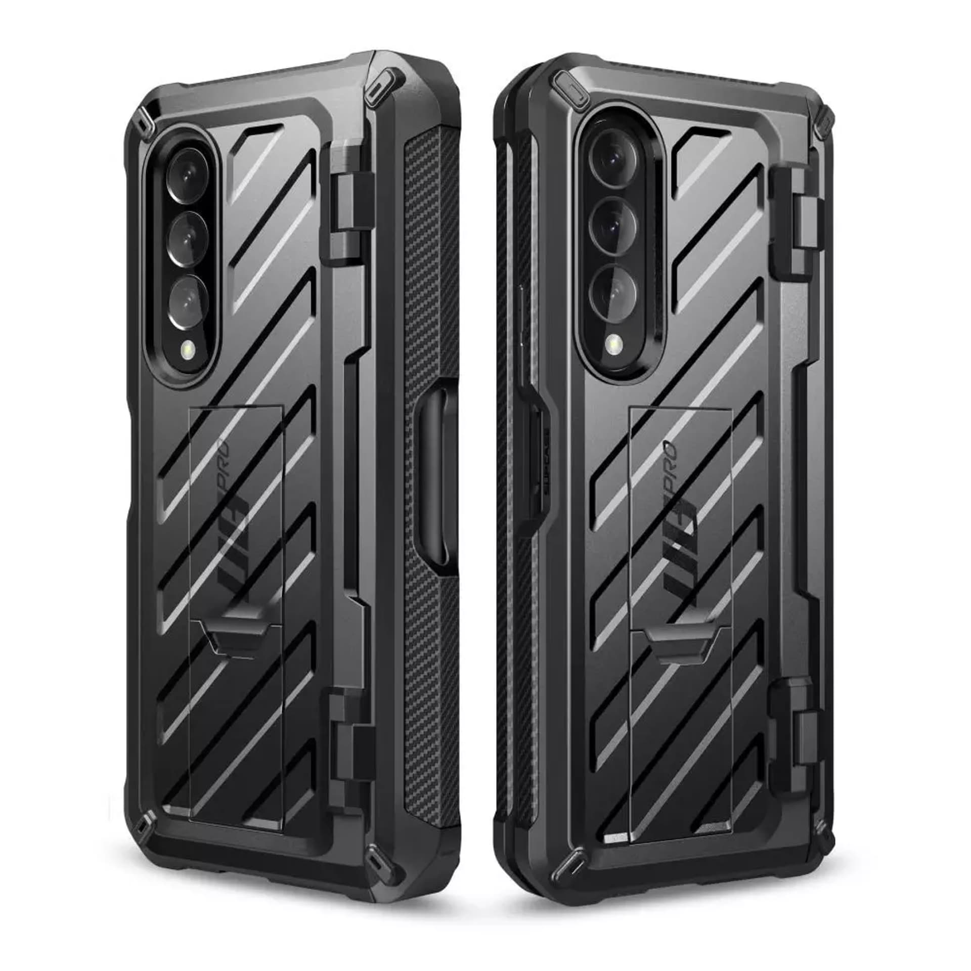 

Etui Supcase Unicorn Beetle Pro do Samsung Galaxy Z Fold 4 Black