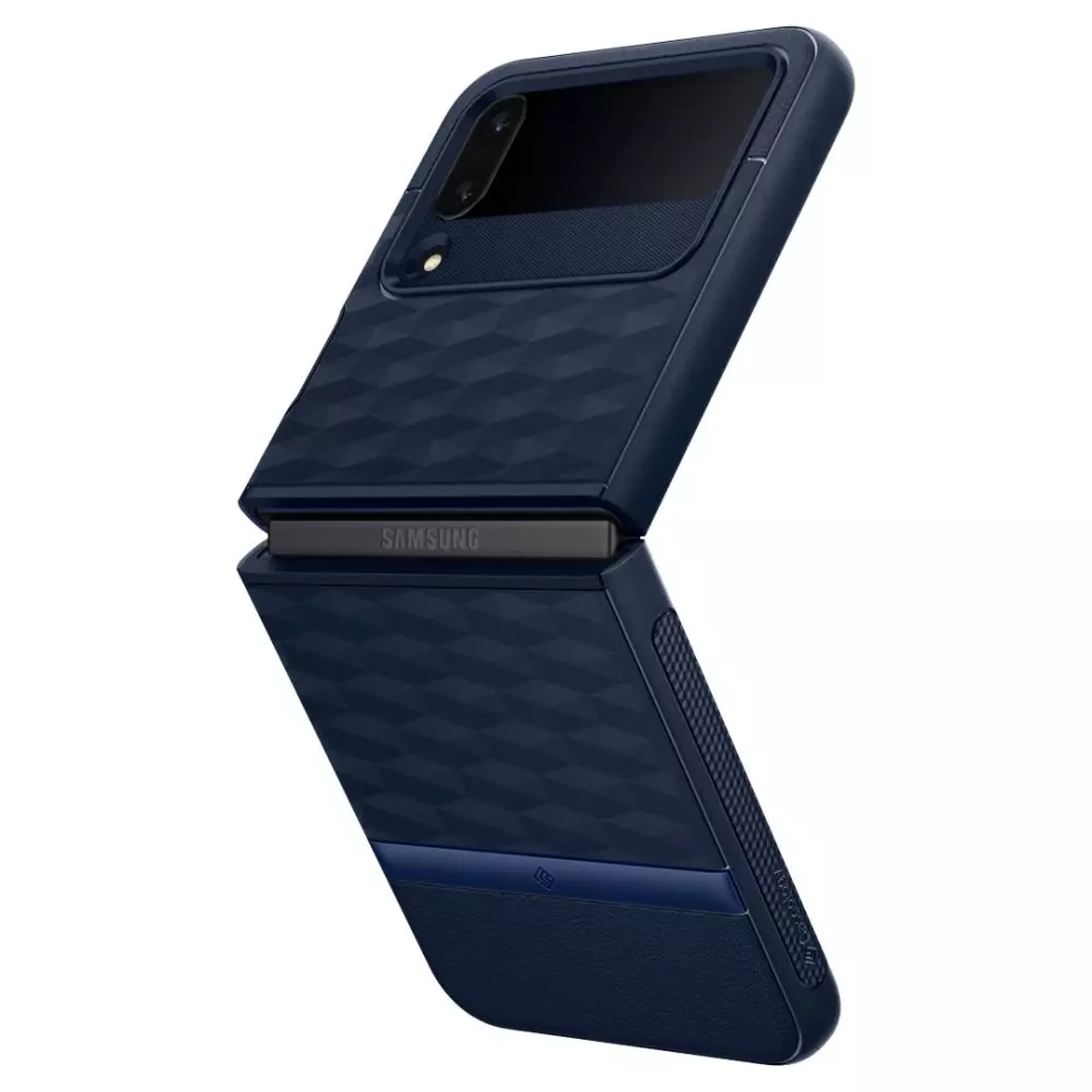

Etui Caseology Parallax do Samsung Galaxy Z Flip 4 Midnight Blue