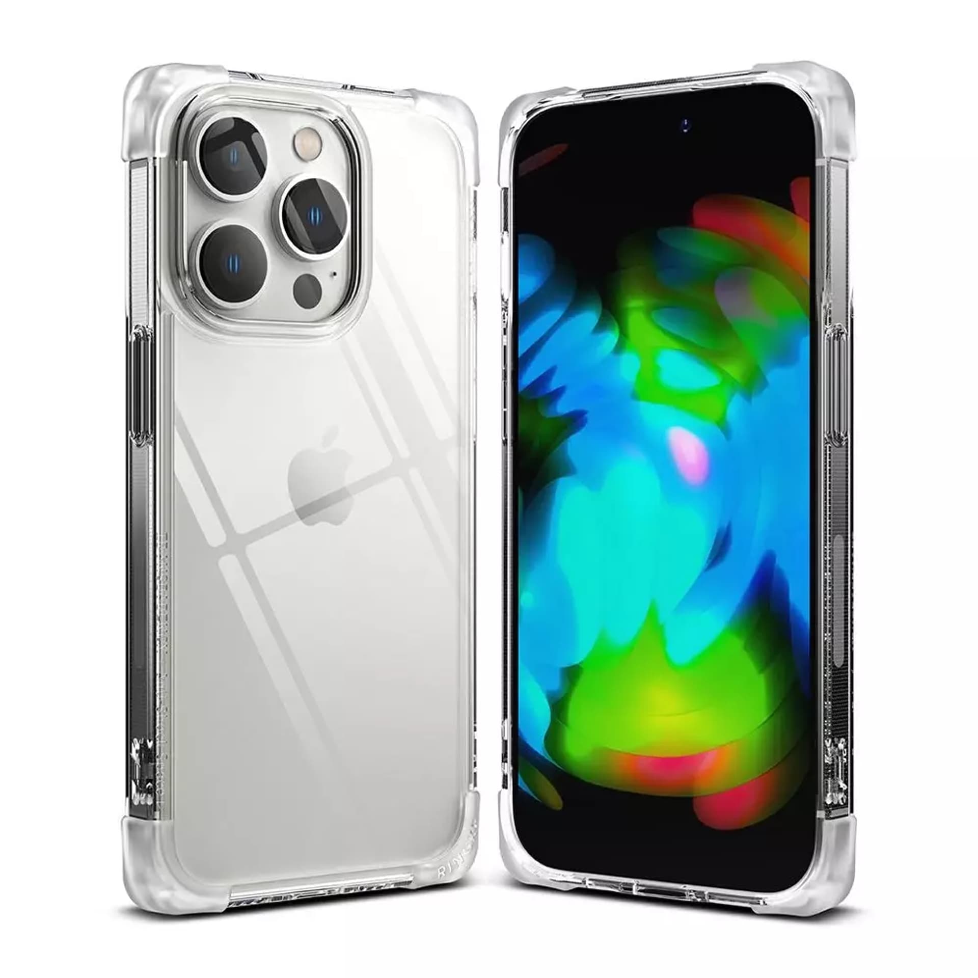 

Etui Ringke Fusion Bumper do Apple iPhone 14 Pro Clear