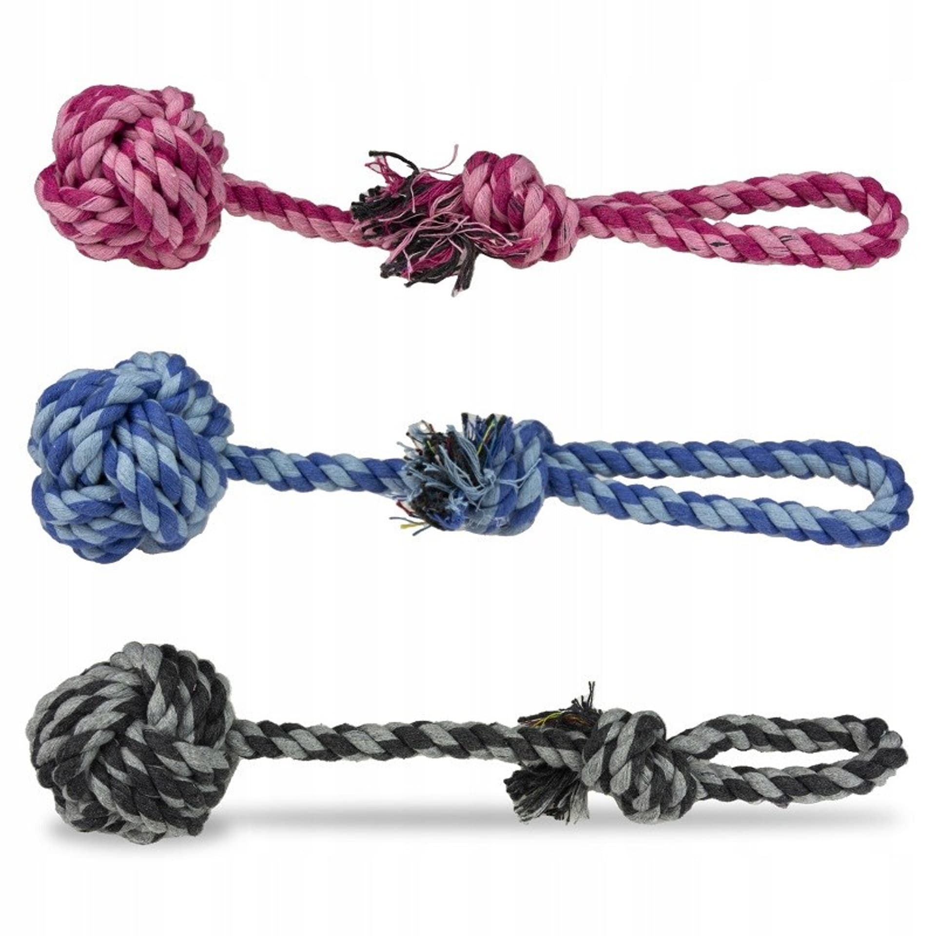 

PIŁKA DO GRY -SZNUREK 5.5/30cm
