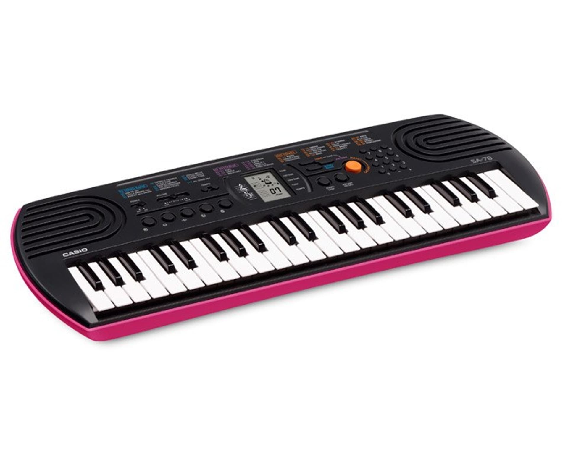 

CASIO SA-78 - Keyboard