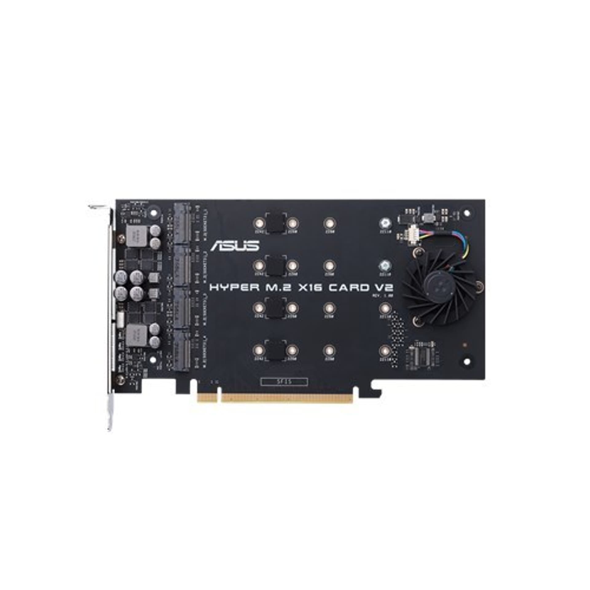 

Kontroler ASUS HYPER M.2 X16 CARD V2