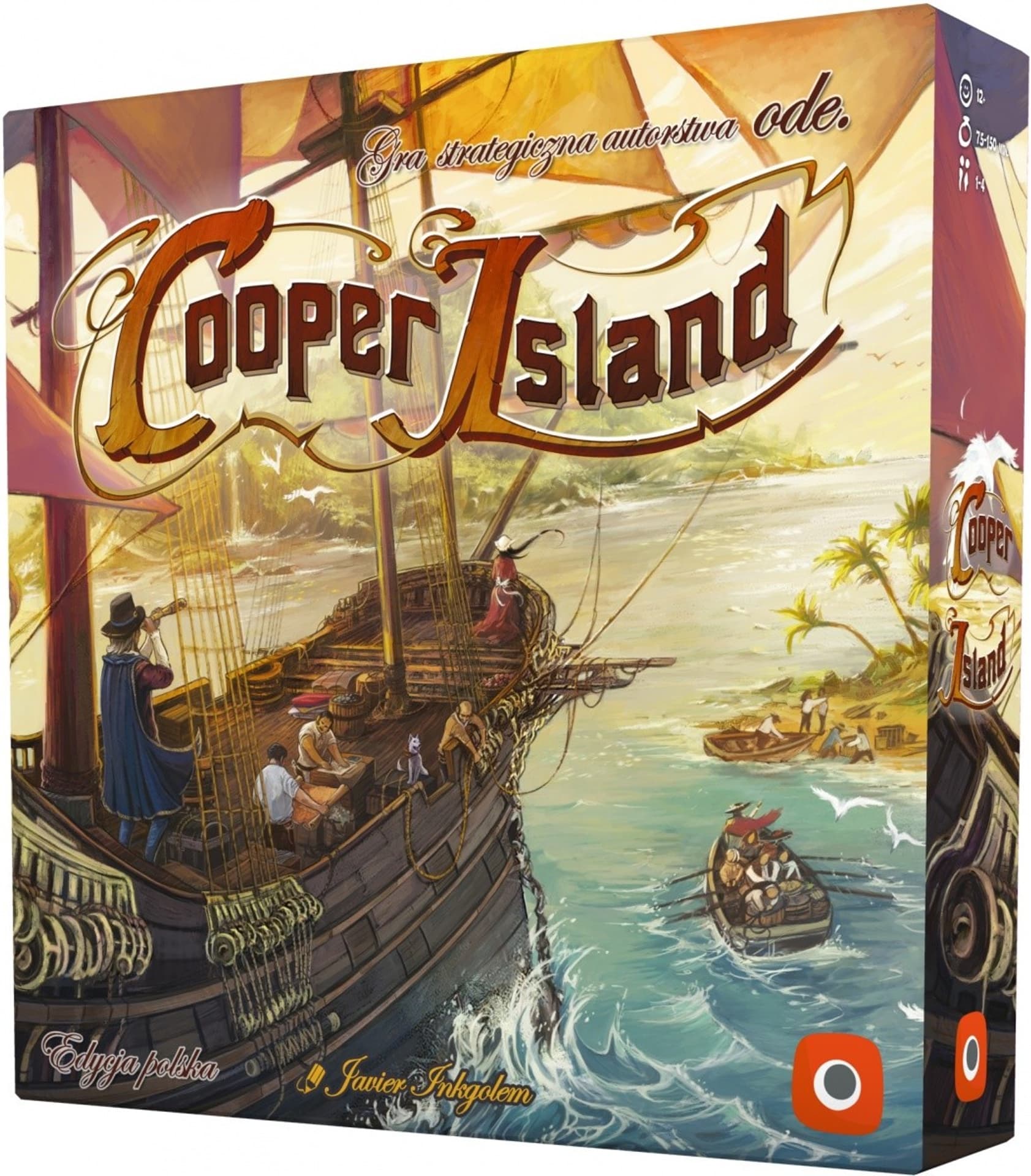 

GRA COOPER ISLAND PORTAL