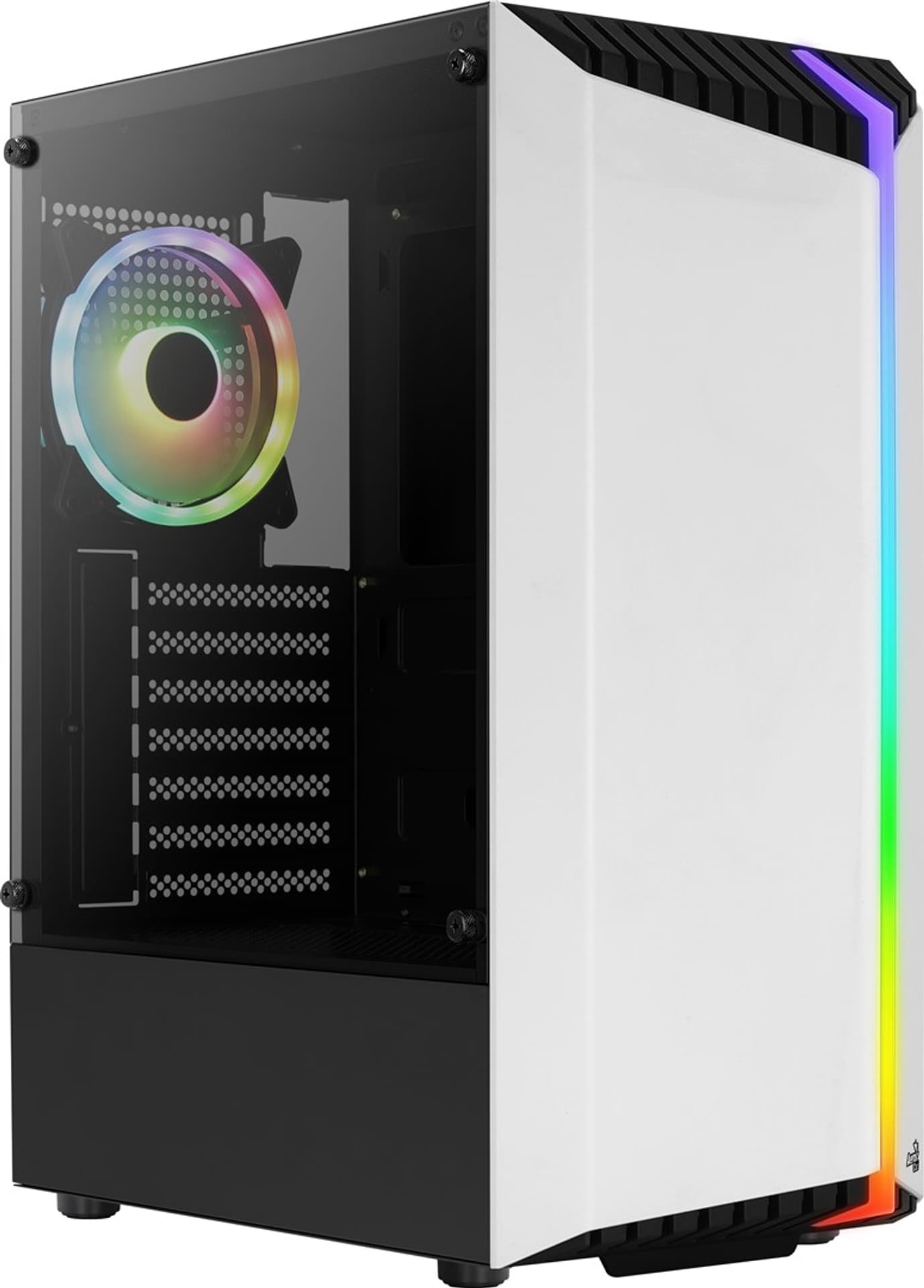 

OBUDOWA AEROCOOL PGS BIONIC-G-WT-v2 RGB