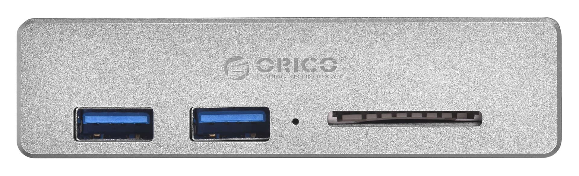 

ORICO HUB USB-A 3.1 BIURKOWY, CZYTNIK KART SD