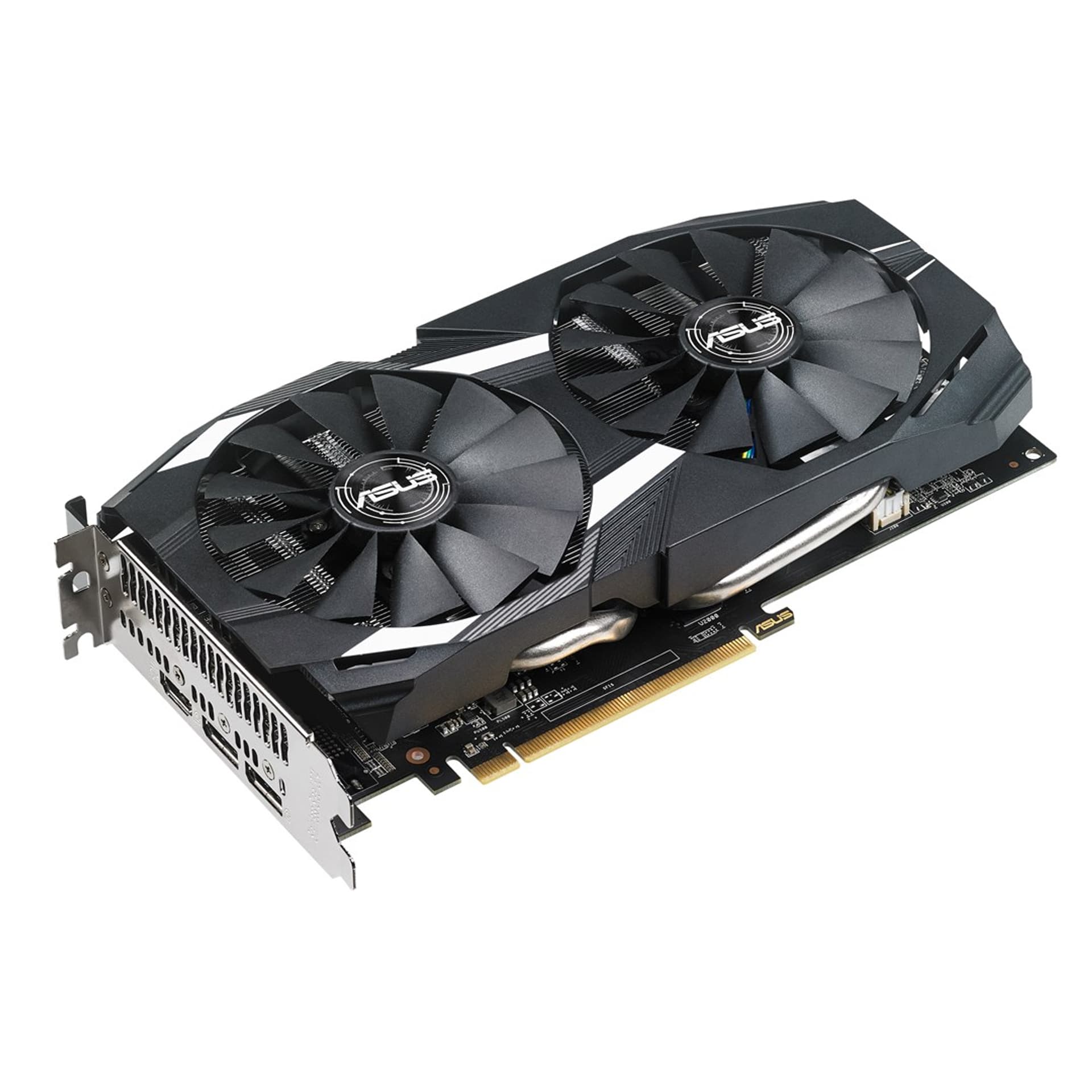 

Karta graficzna ASUS RX 560 Dual Radeon 4GB DDR5