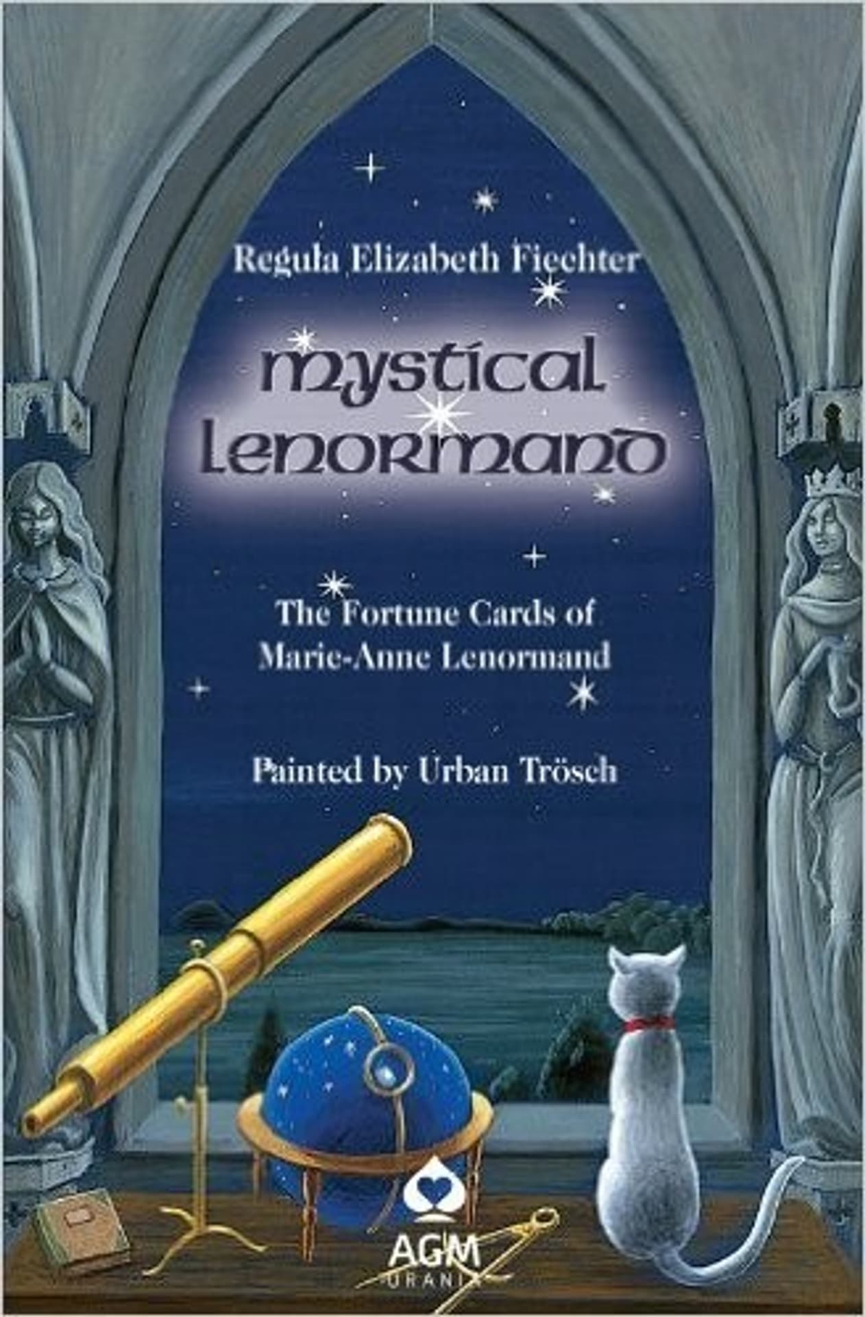 

Karty Tarot Mystical Lenormands Cards