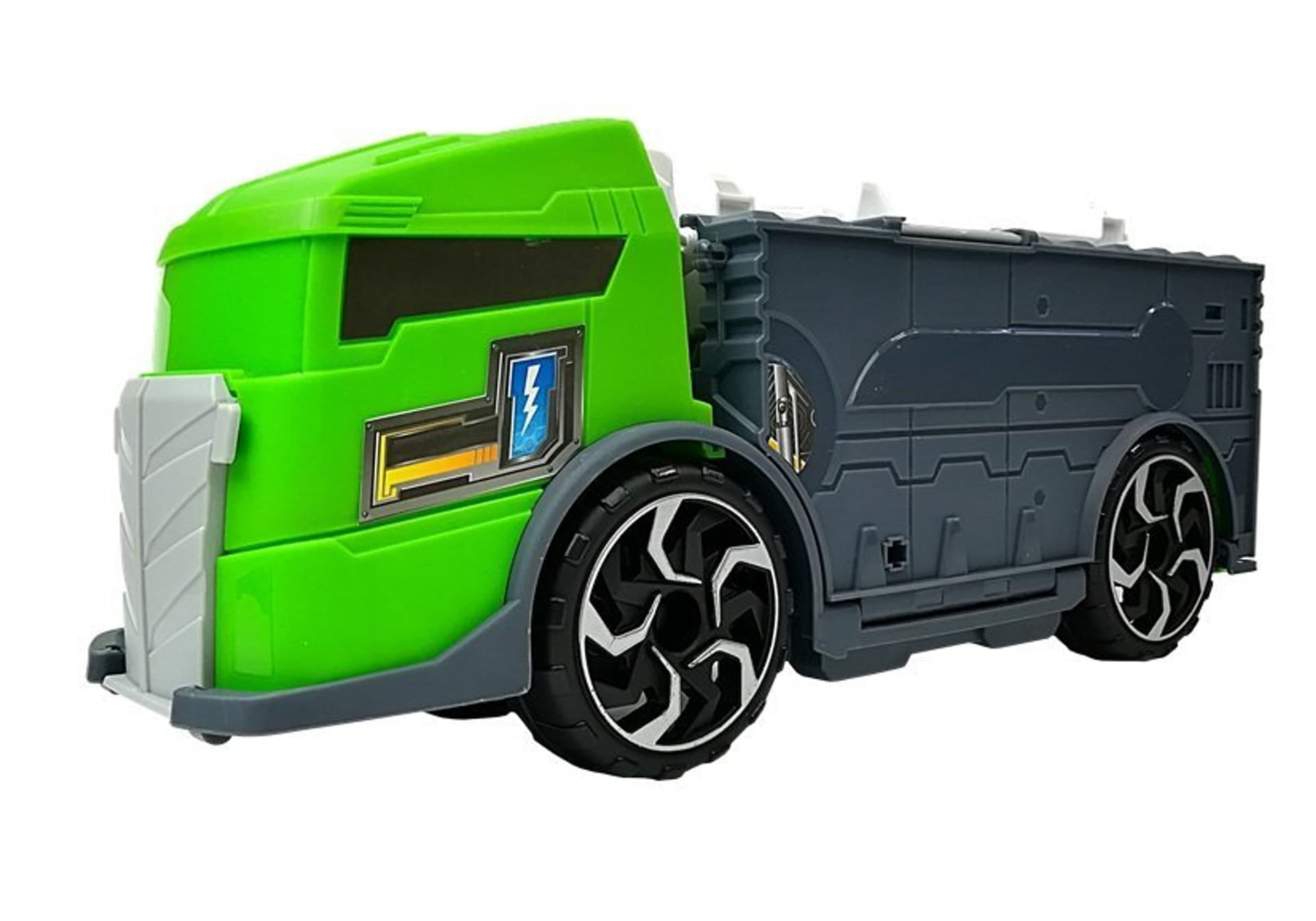 

Zestaw Ciężarówka z Dinozaurami Transporter