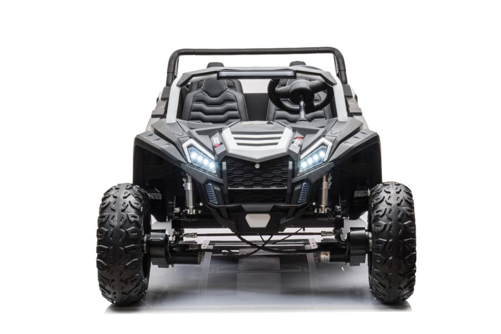 

Auto Na Akumulator Buggy A033 4x4 24V Biały