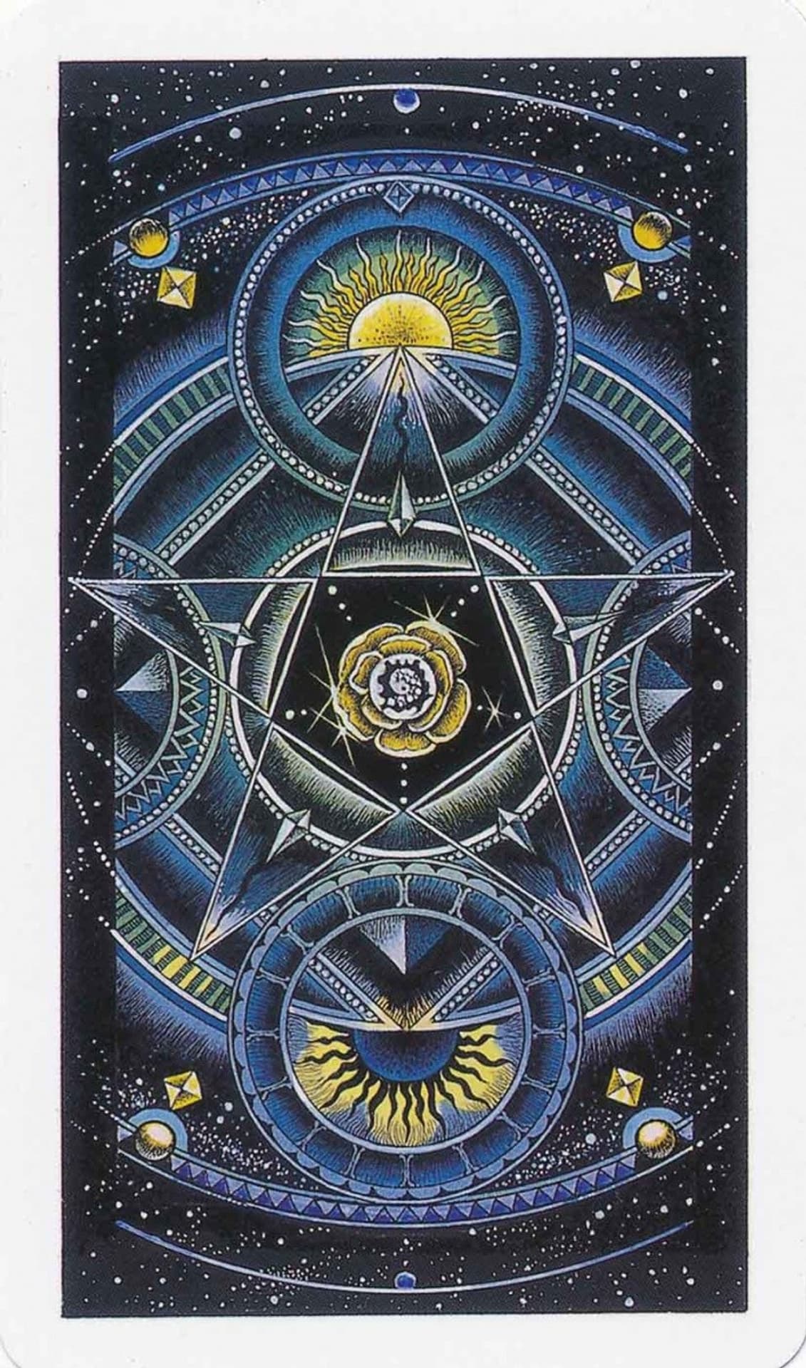 

Karty Cosmic Tarot GB