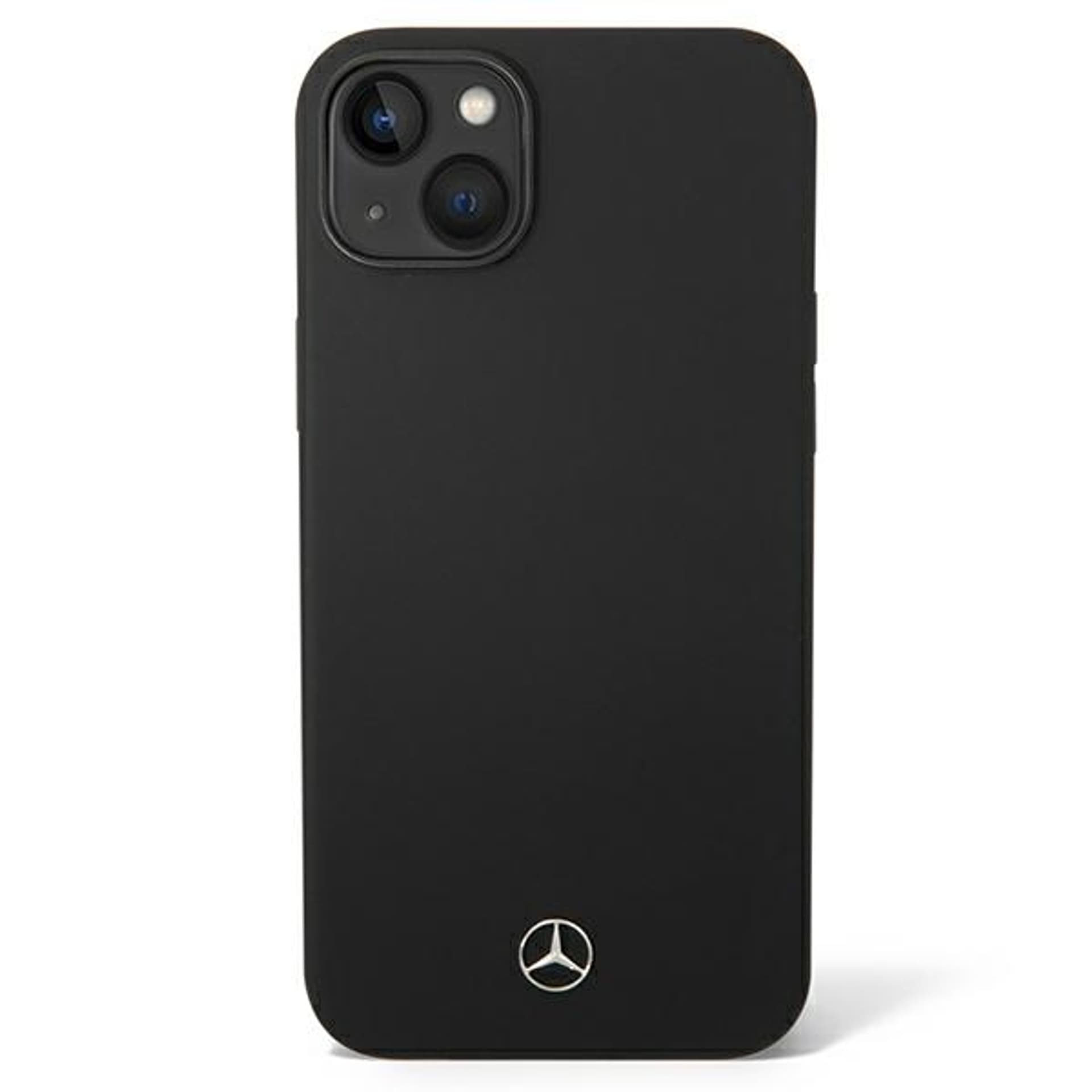 

Mercedes MEHCP14MSILBK iPhone 14 Plus 6,7" czarny/black hardcase Silicone Line