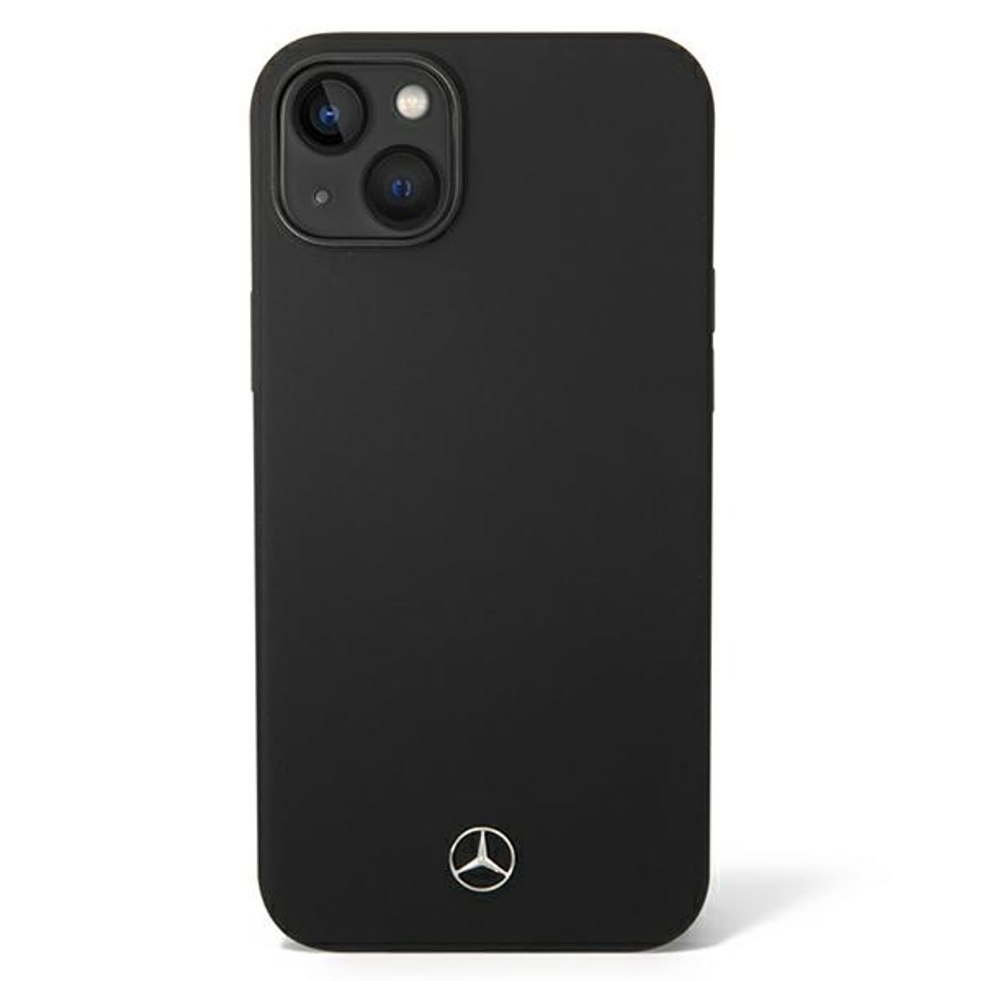 

Mercedes MEHMP14MSILBK iPhone 14 Plus 6,7" czarny/black hardcase Silicone Line Magsafe