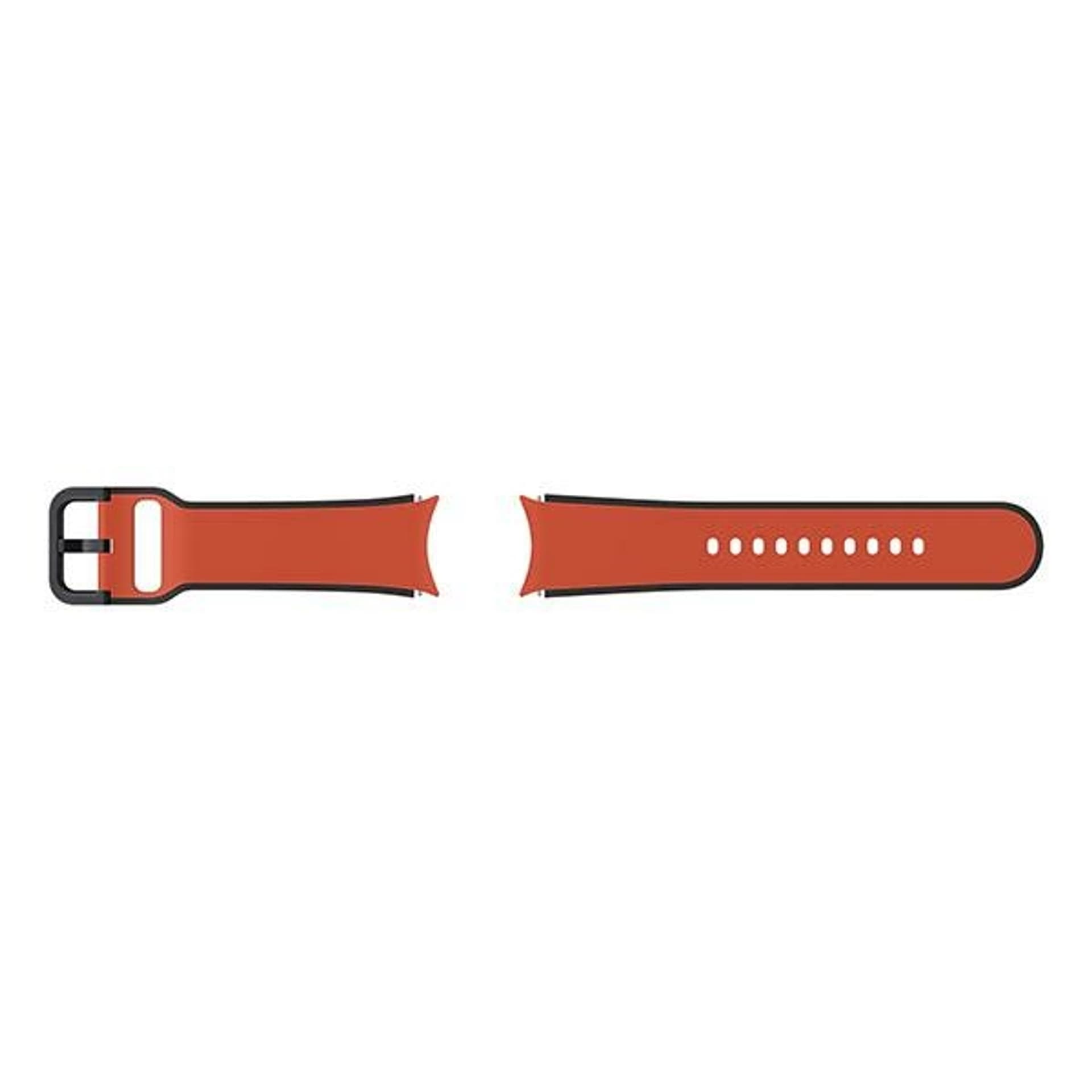 

Pasek Two-tone Sport Band Samsung ET-STR90SREGEU do Watch5 20mm S/M czerwony/red