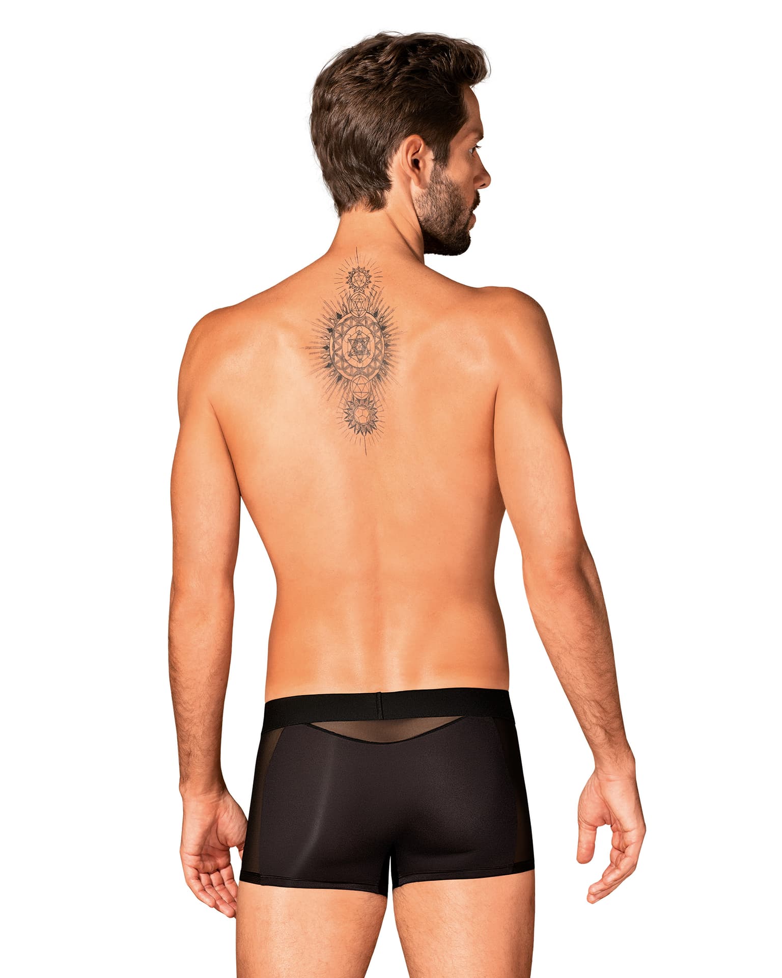 

Bokserki Boldero Black Czarny (Rozmiar L/XL)