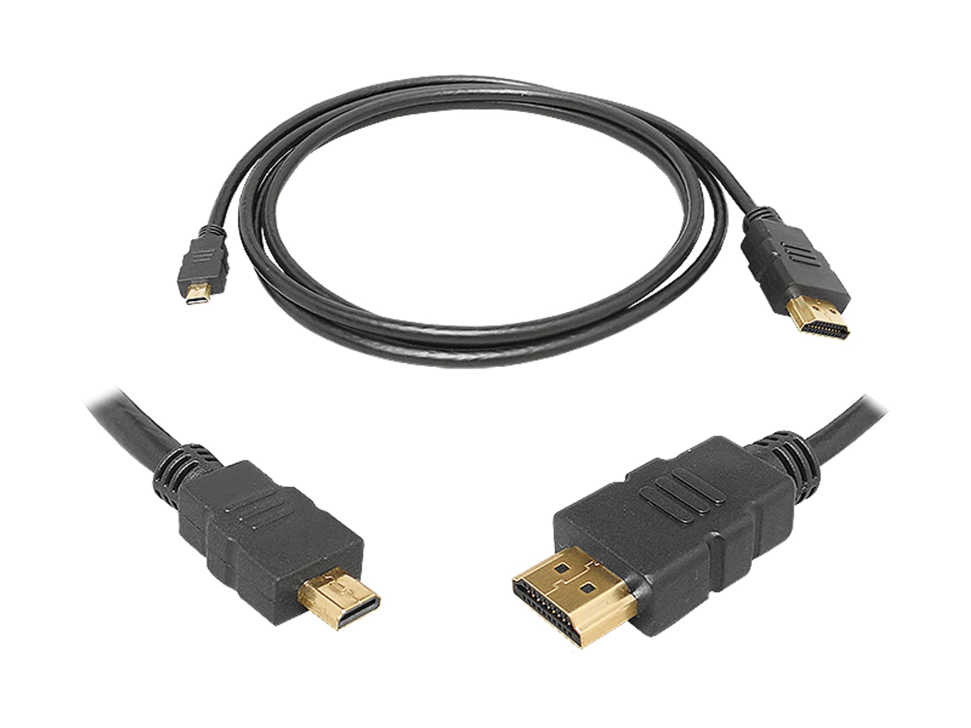

1 szt. PR Kabel HDMI-micro HDMI, 3m, V1,4.