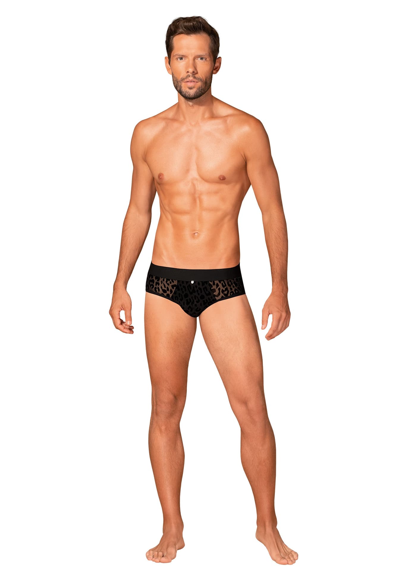 

AZMERON JOCKSTRAP (kolor black, rozmiar S/M)