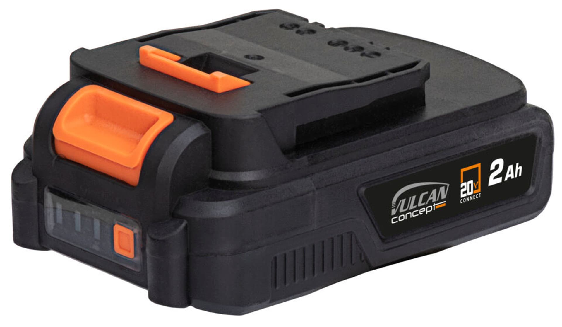 

Akumulator 2ah, li-ion, connect 20v