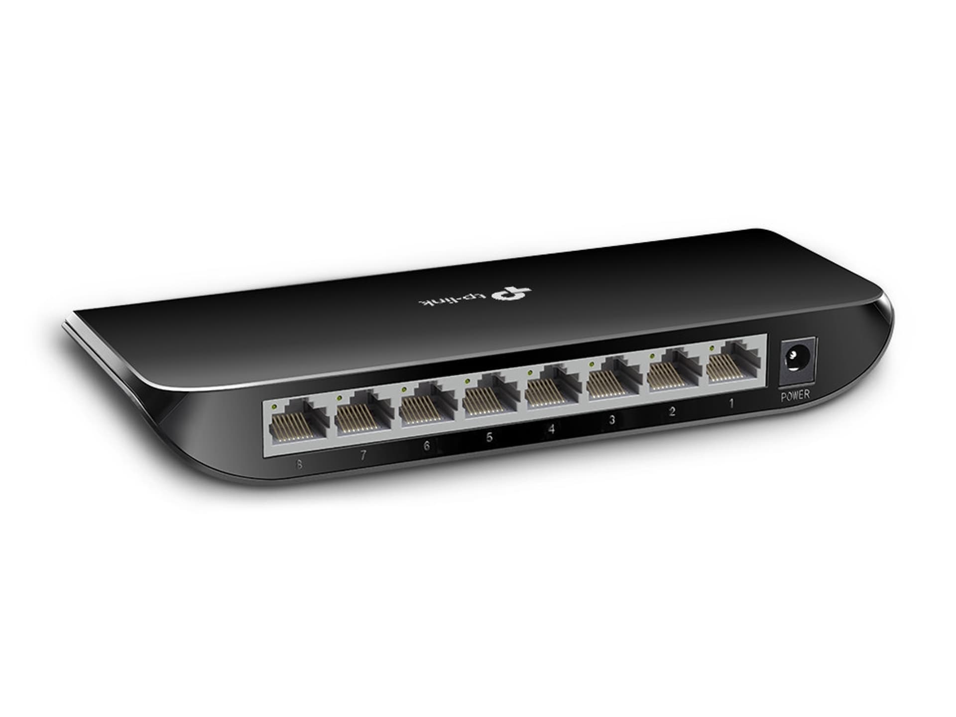 

TP-LINK TL-SG1008D SWITCH 8X10/100/1000MBPS