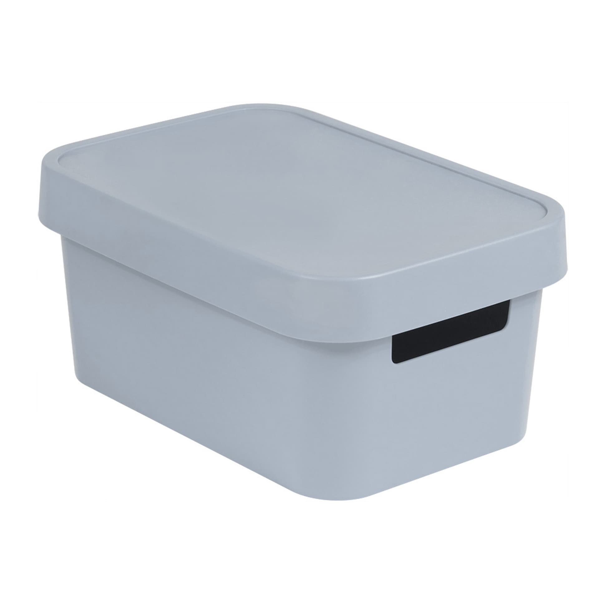 

Pojemnik z przykrywką Curver Infinity 4,5L szary