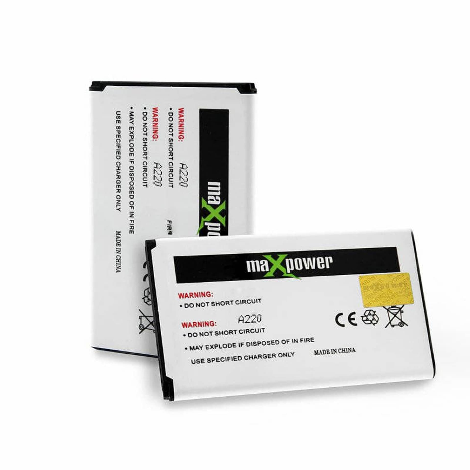

Bateria NOKIA 3120C / E66 / 5530 1300mAh Li-Ion MAXPOWER