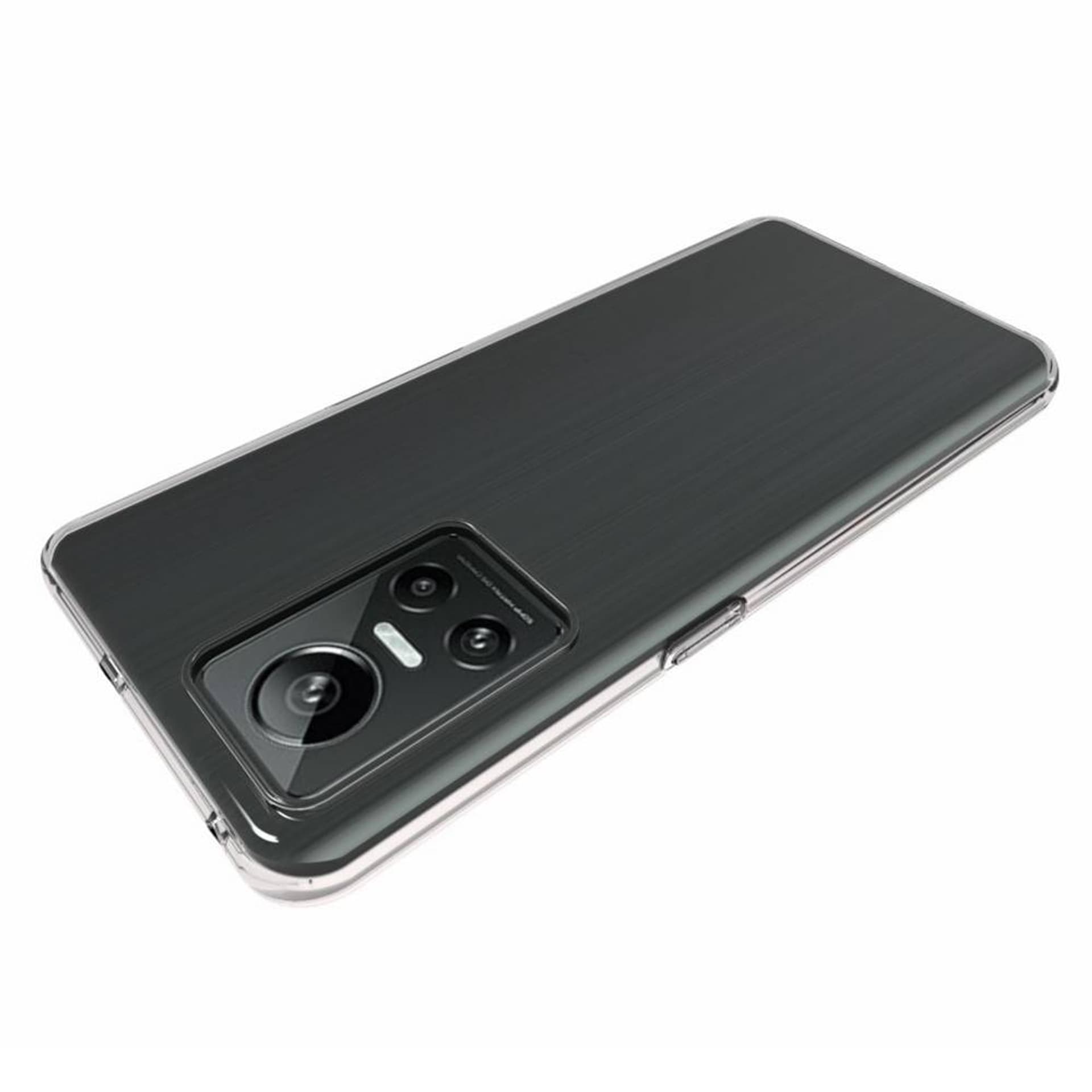 

Etui REALME GT NEO 3 Back Żel transparentne