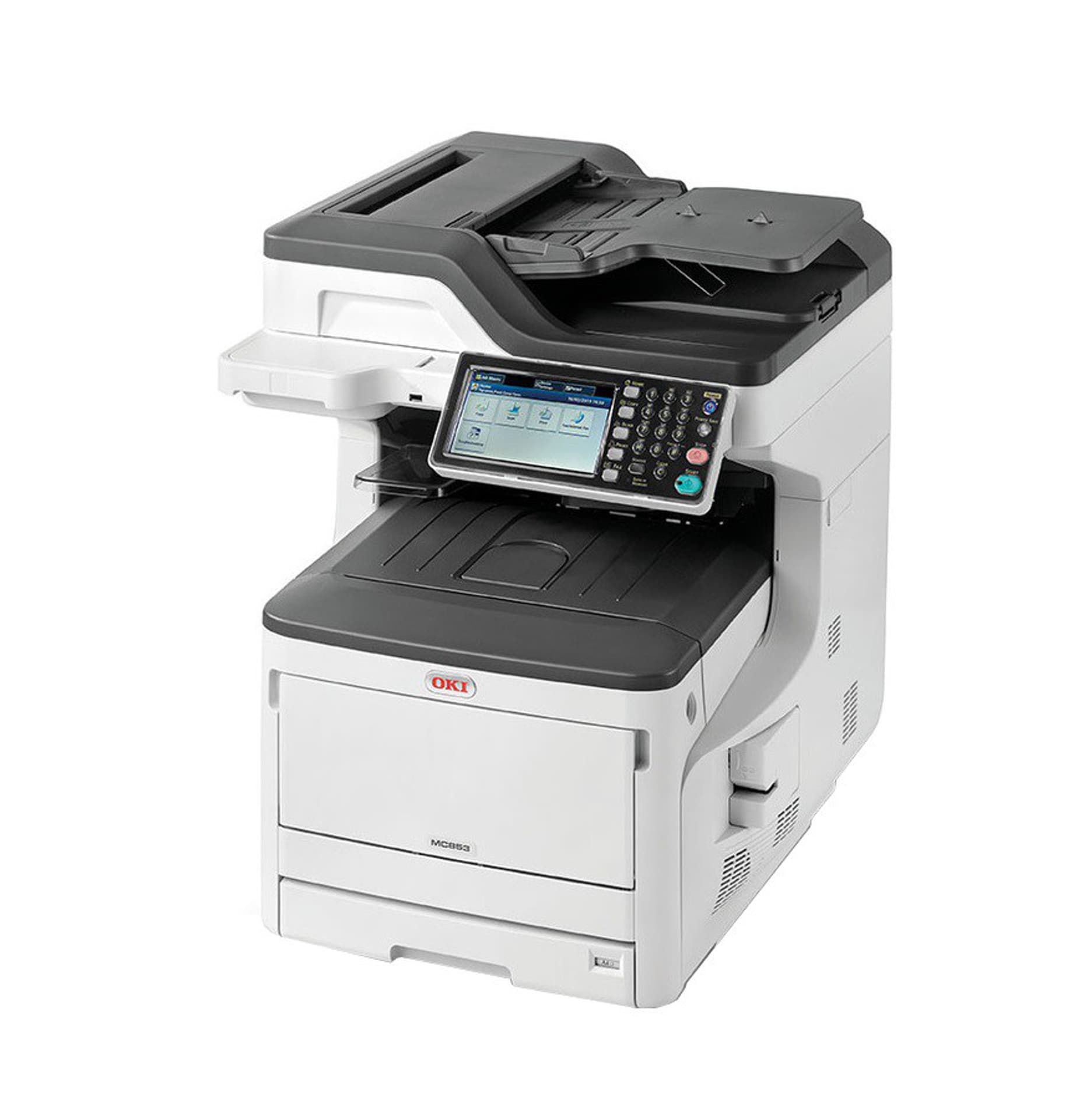

Urządzenie wielofunkcyjne laserowe OKI MC853dn 45850404