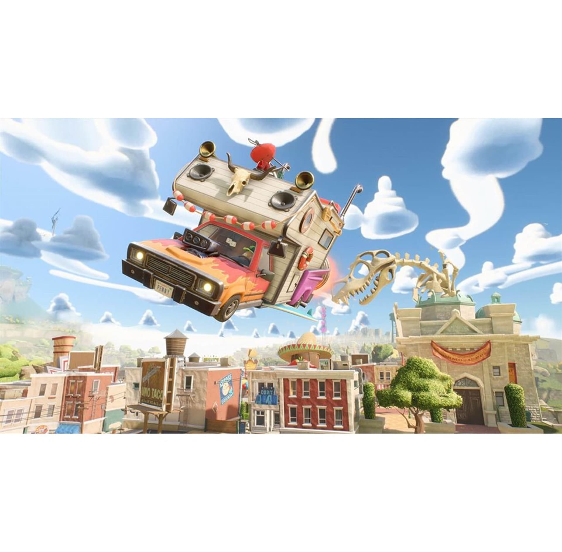 

Gra Plants vs. Zombies: Battle for Neighborville PL (PS4)