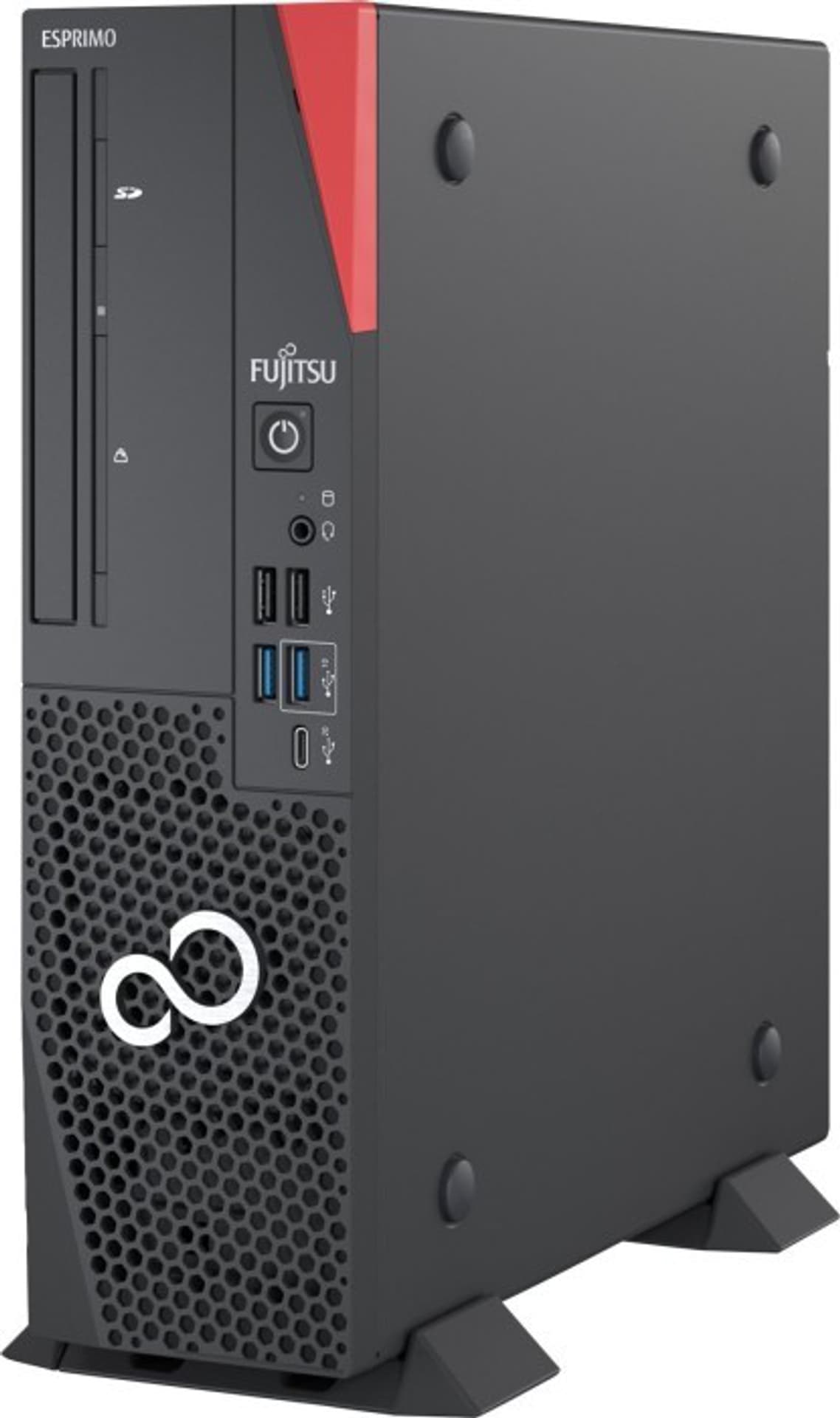 

Komputer FUJITSU Esprimo D7011 (i5-11500/8GB/SSD256GB/W10P)