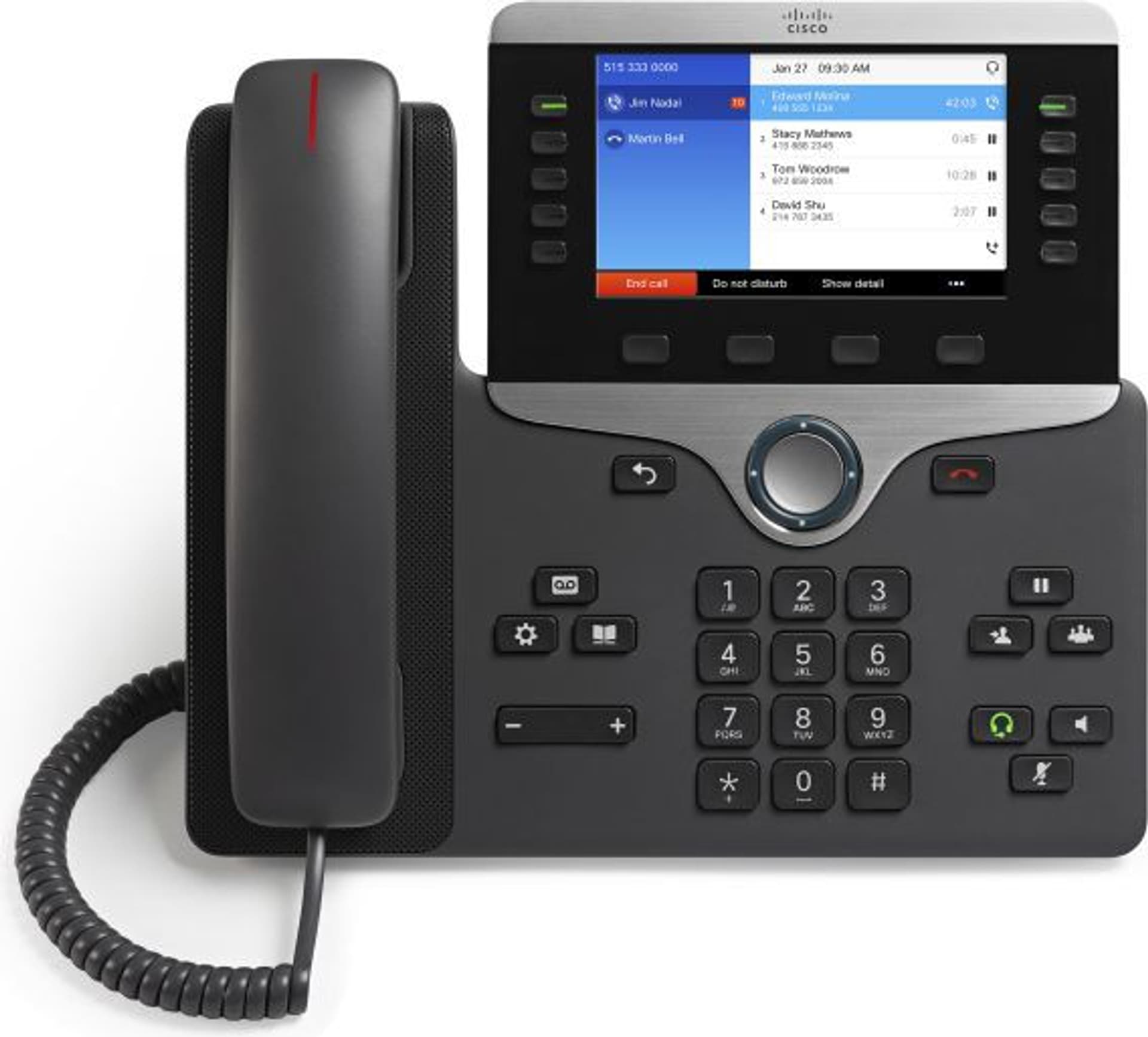 

Cisco IP Phone 8841