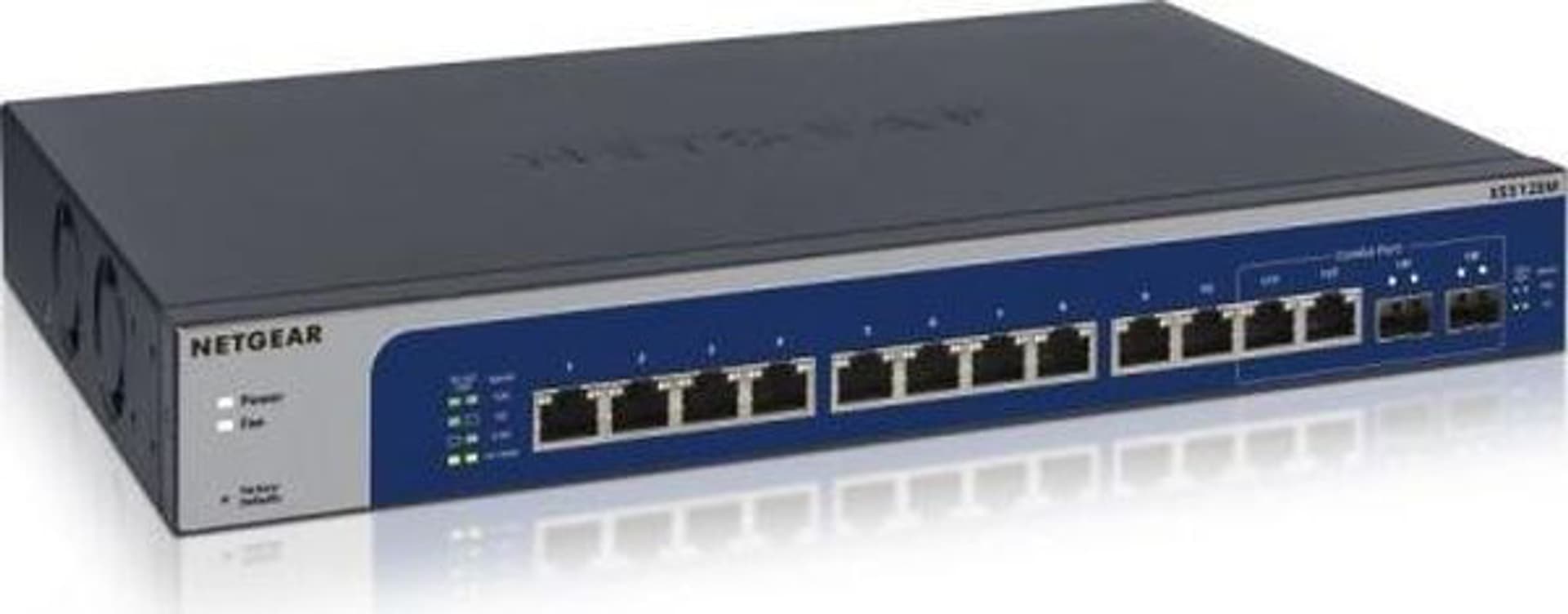 

Switch Smart XS512EM 12x10Gb 2xSFP+