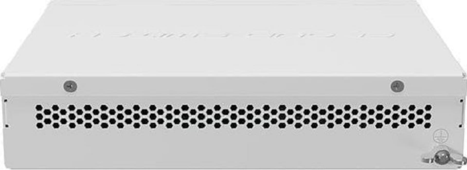 

MIKROTIK CSS610-8G-2S+IN Managed Switch 8x1000Mb/s 2xSFP+