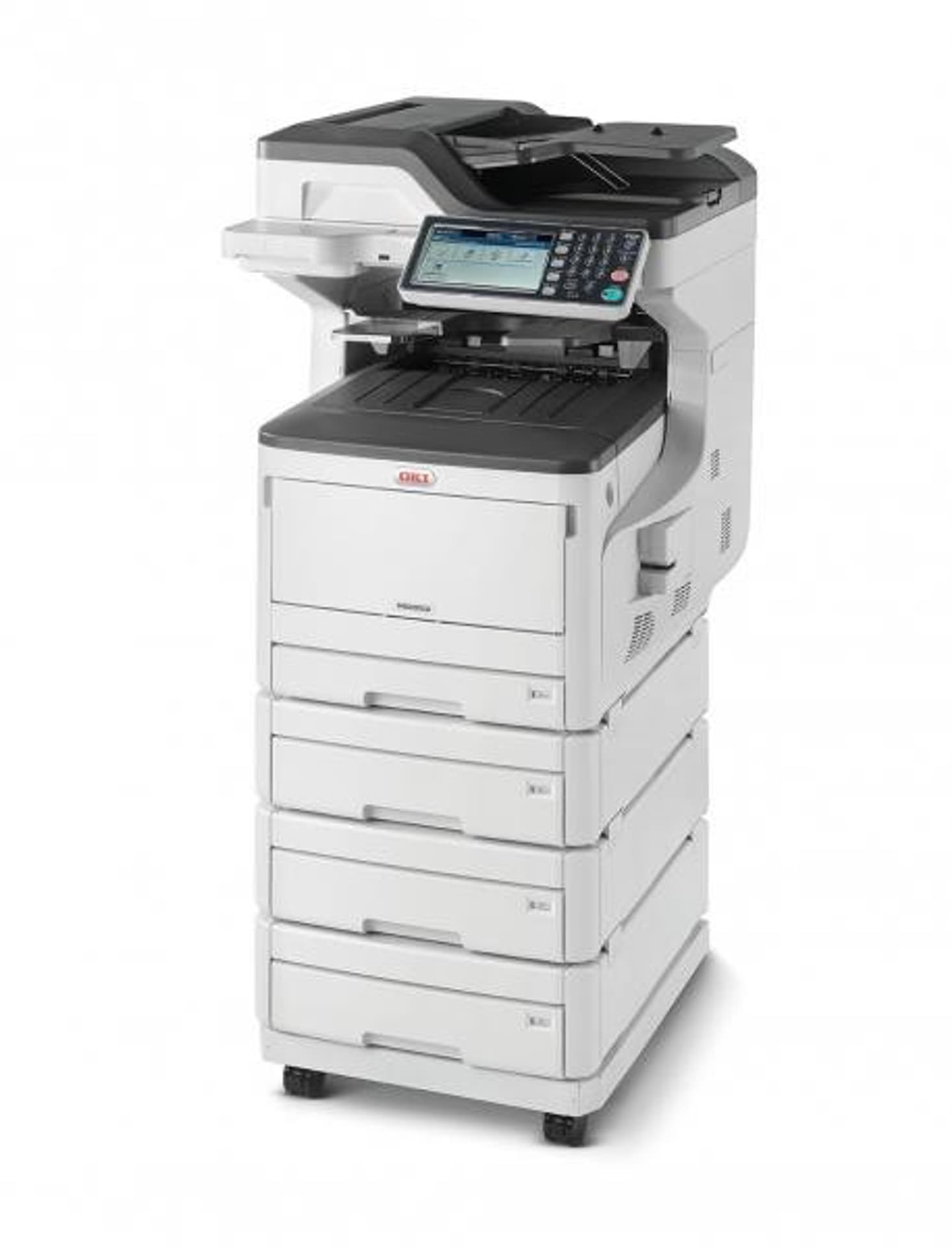 

Urządzenie wielofunkcyjne laserowe OKI MC853dnv 45850602