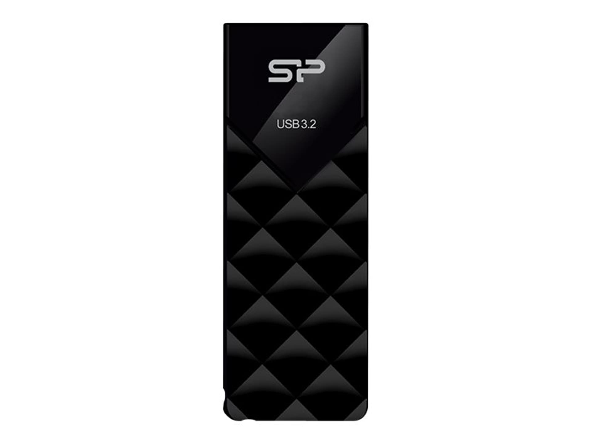 

Pendrive (Pamięć USB) SILICON POWER 16 GB Czarny, Pamięć usb) silicon power 16 gb czarn