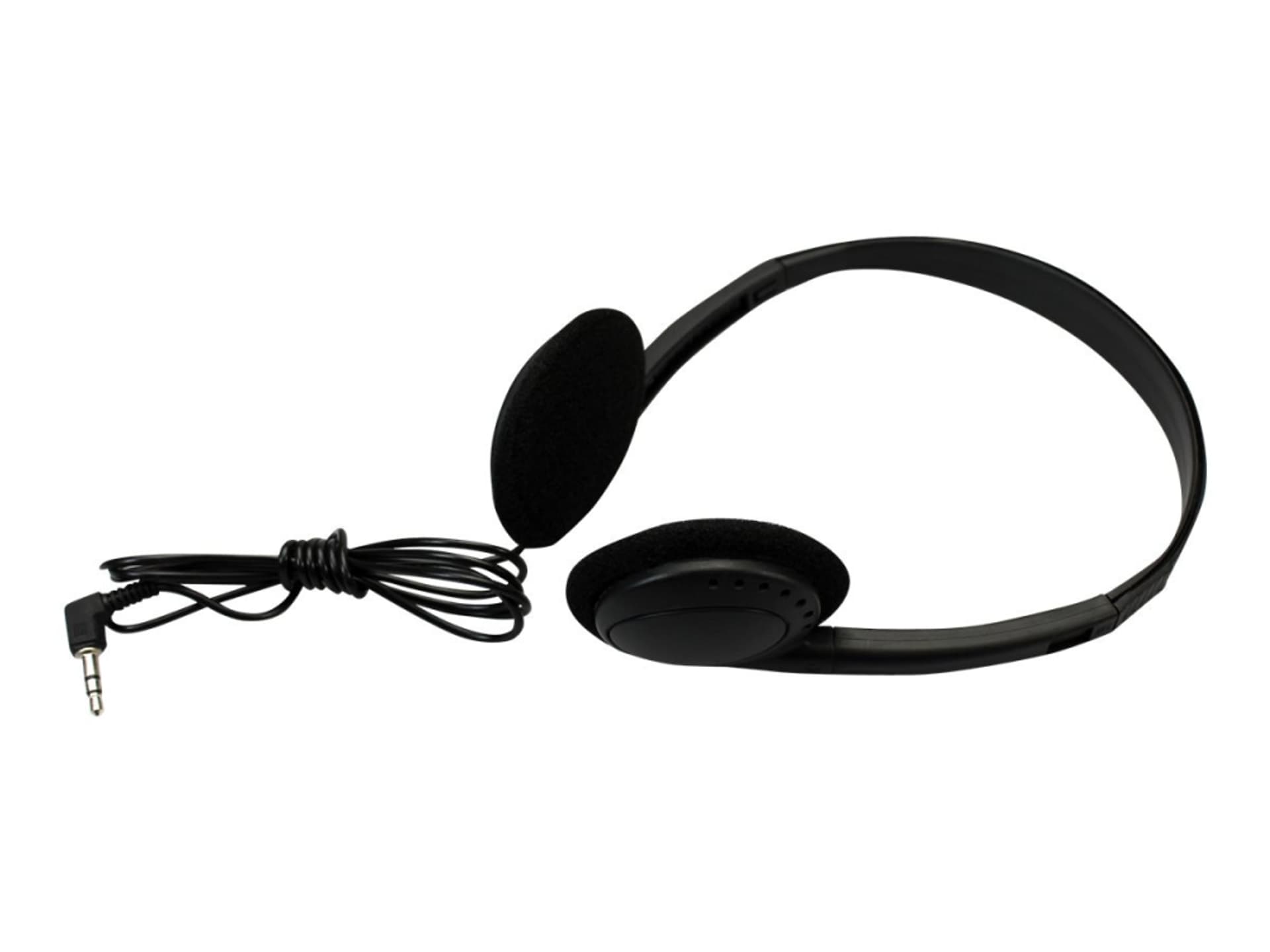 

Słuchawki SANDBERG 1.2 m 3.5 mm wtyk