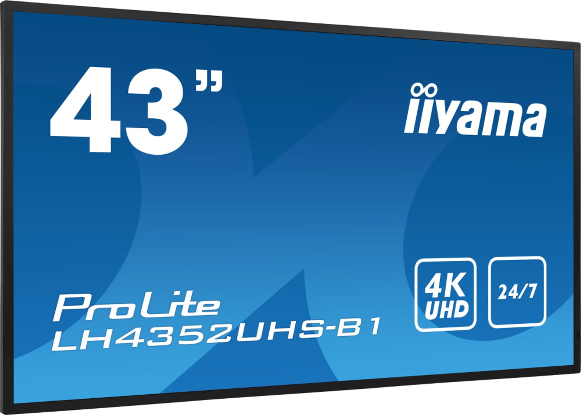 

Monitor IIYAMA 42.5" LH4352UHS-B1